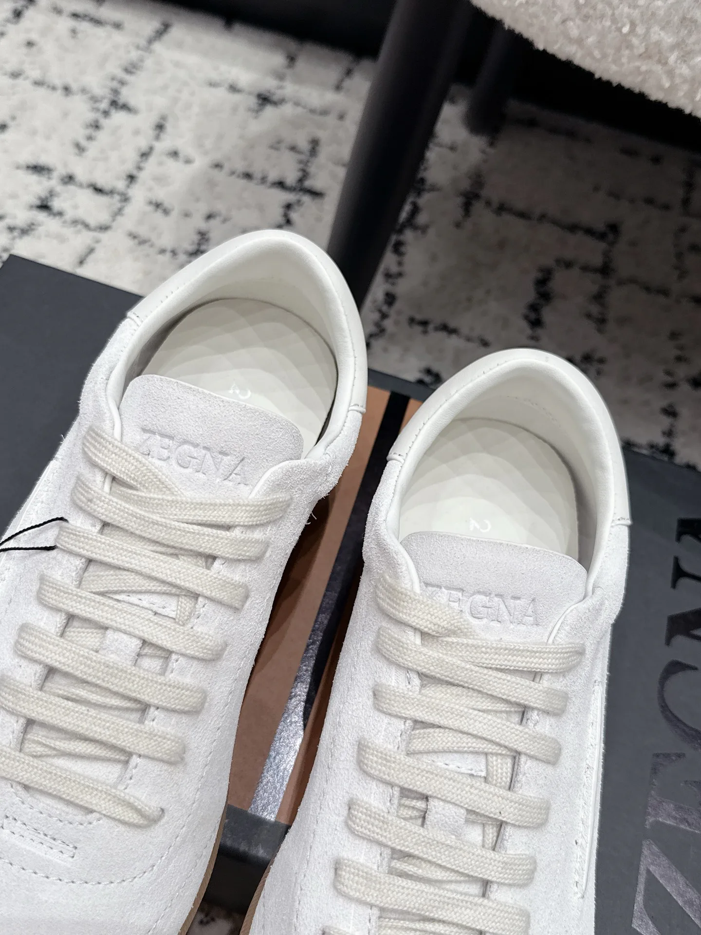 Кроссовки Мужские Zegna 17355708
