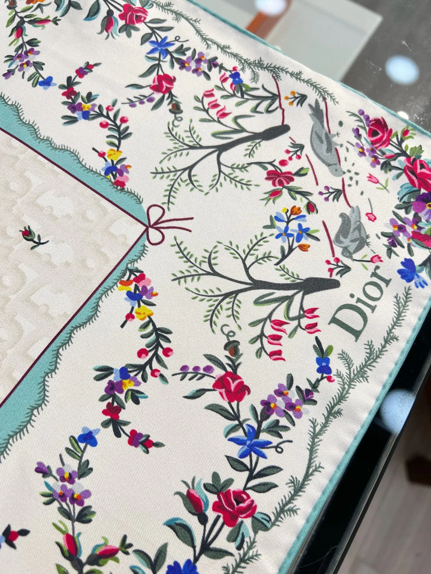 Платки Christian Dior 12167958