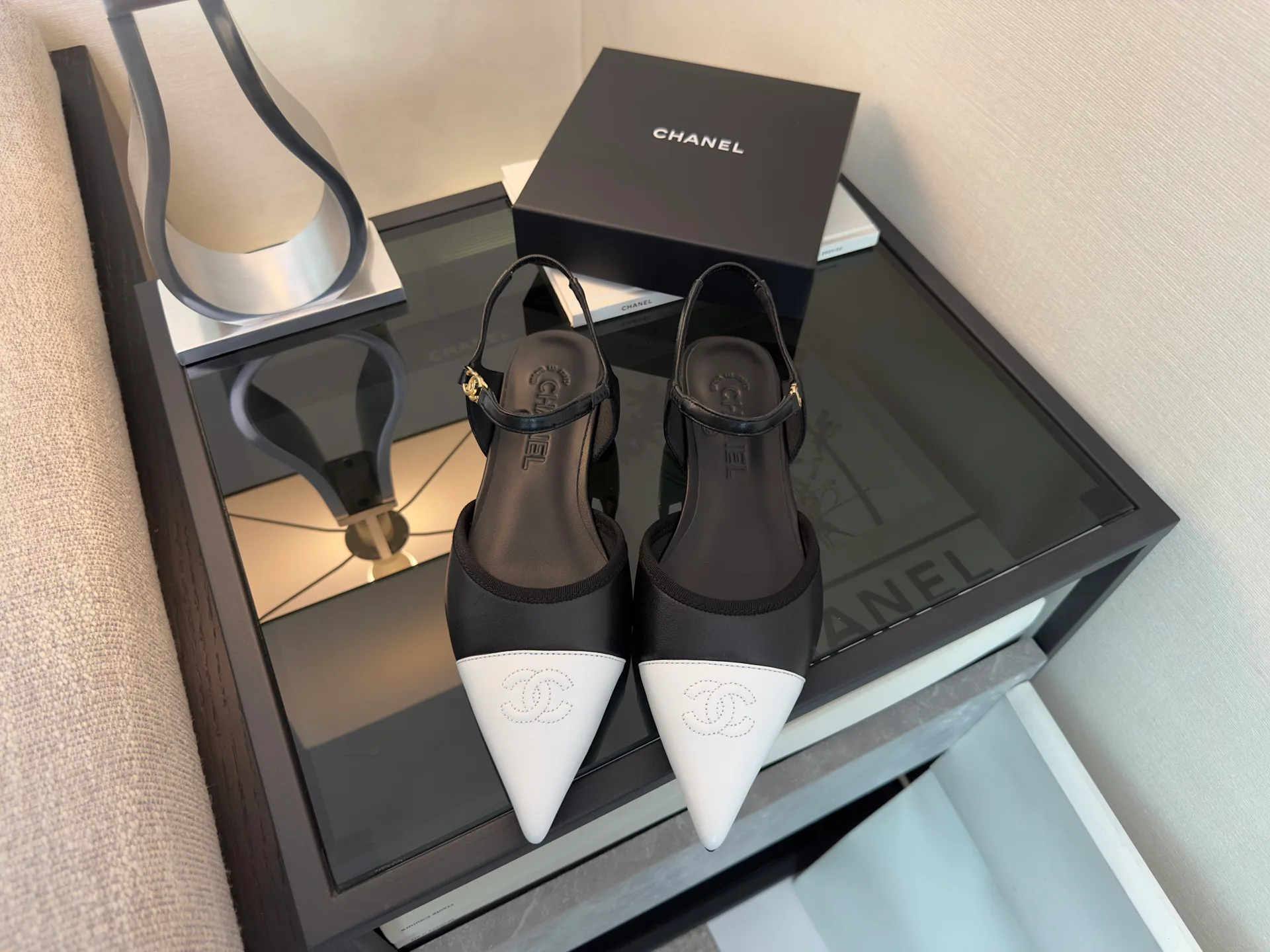 Туфли Женские Chanel 11633968