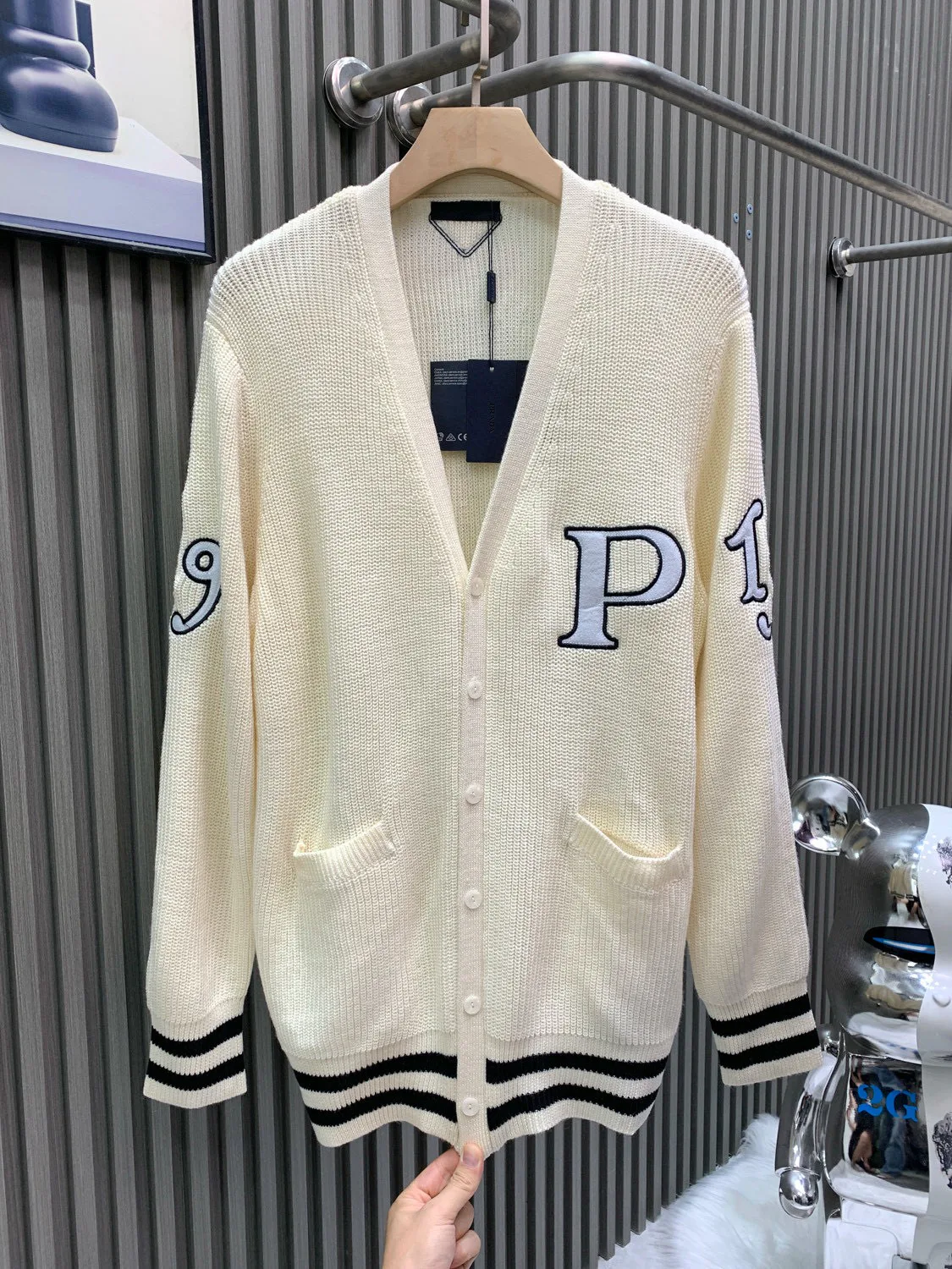 Джемперы И Свитеры Женские Prada 17952864
