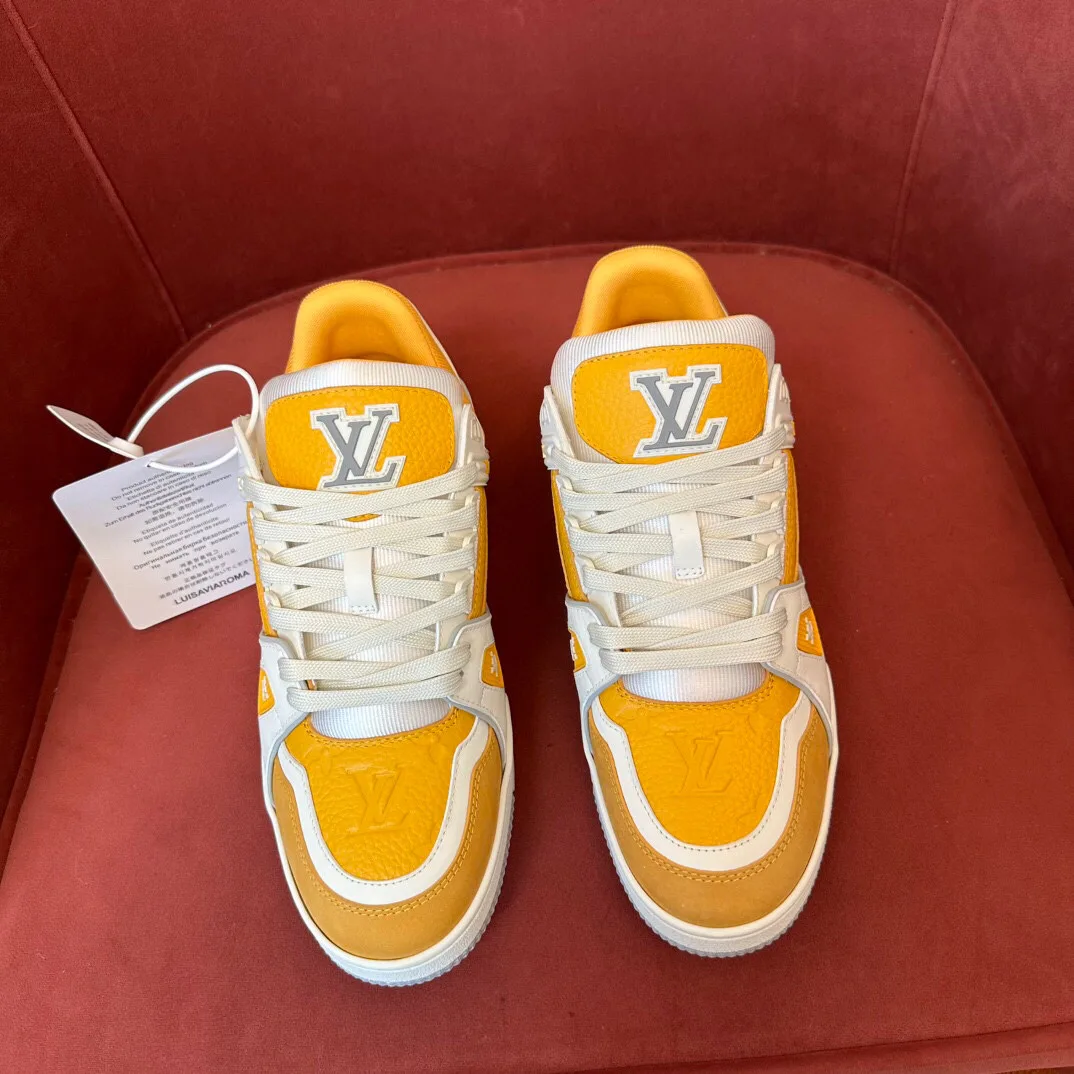 Кроссовки Мужские Louis Vuitton 265519