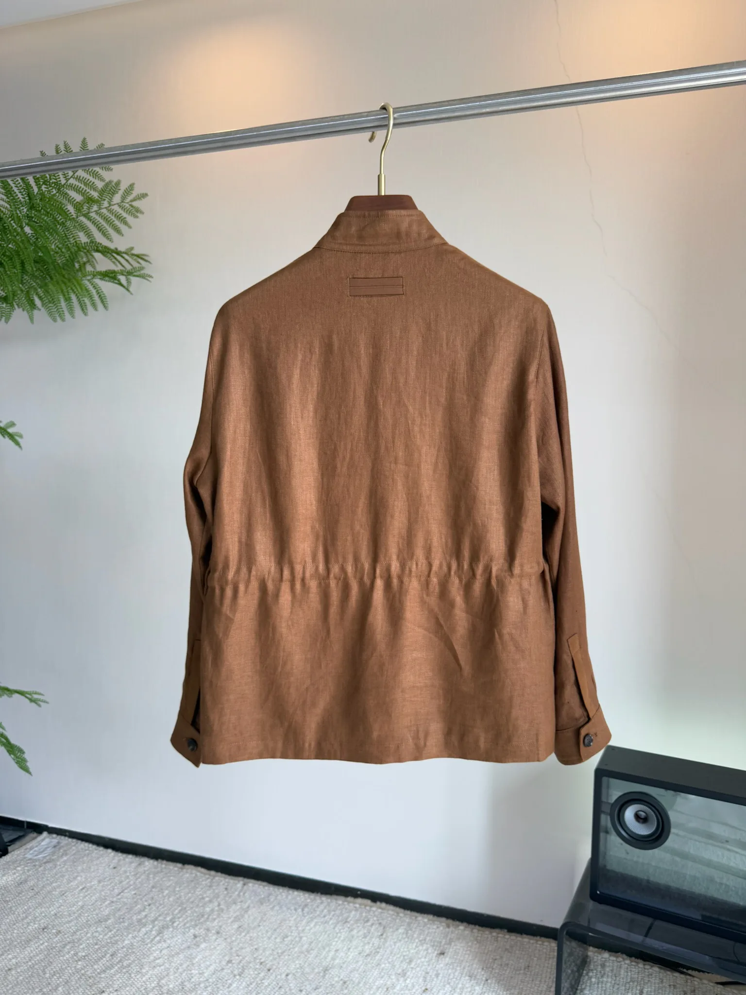 Куртки И Пуховики Мужские Zegna 11317136