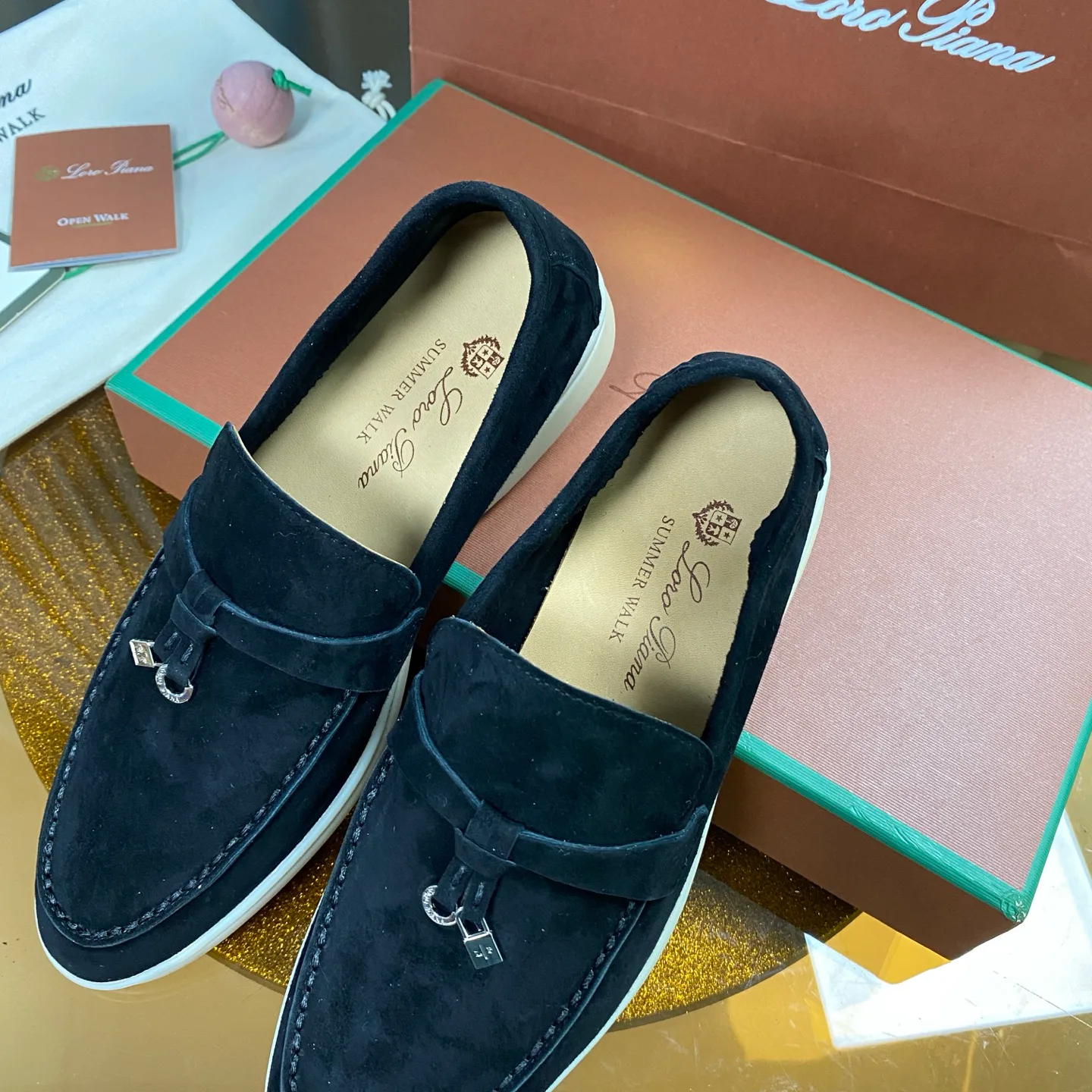 Туфли Женские Loro Piana 13251662