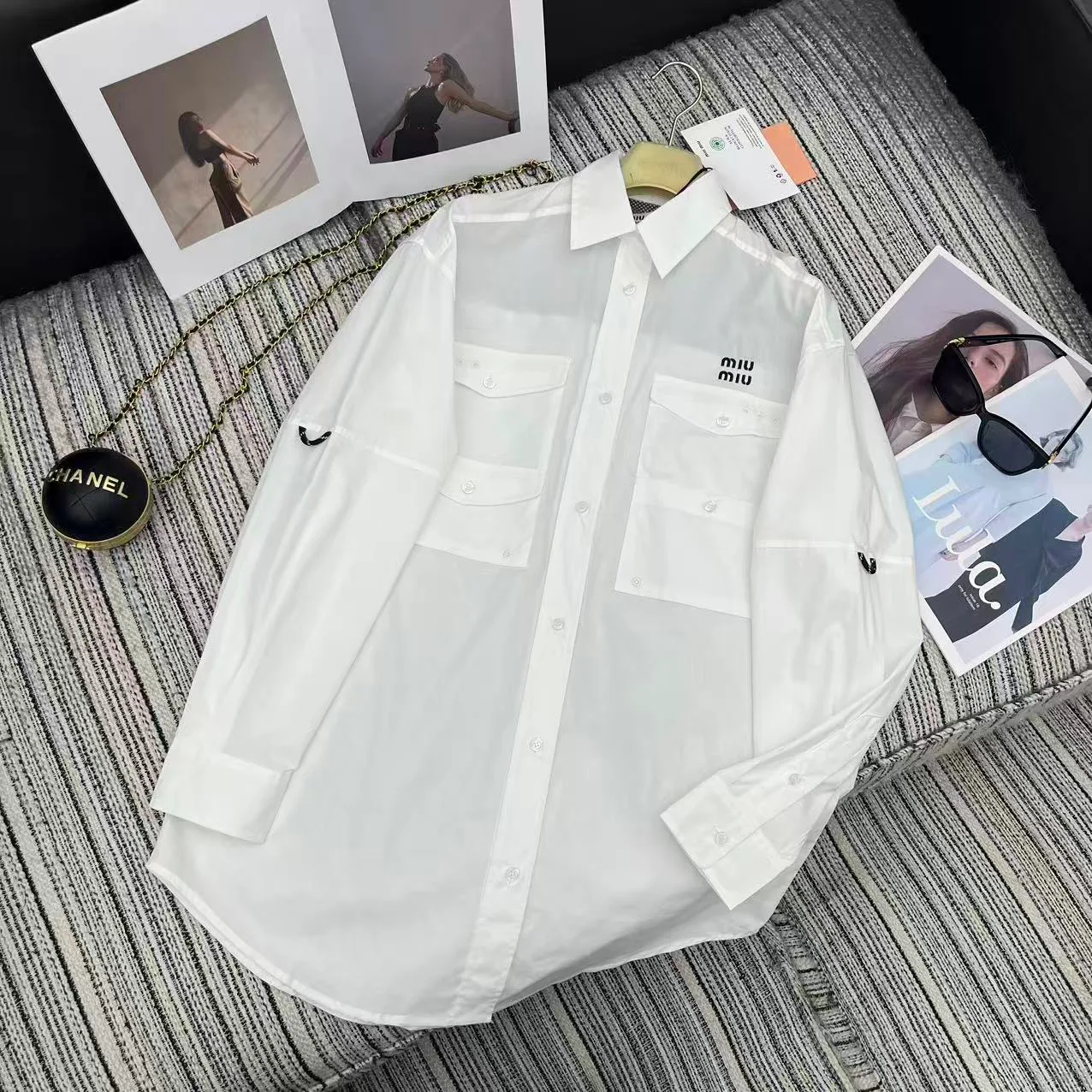 Платья Женские Miu Miu 5014792