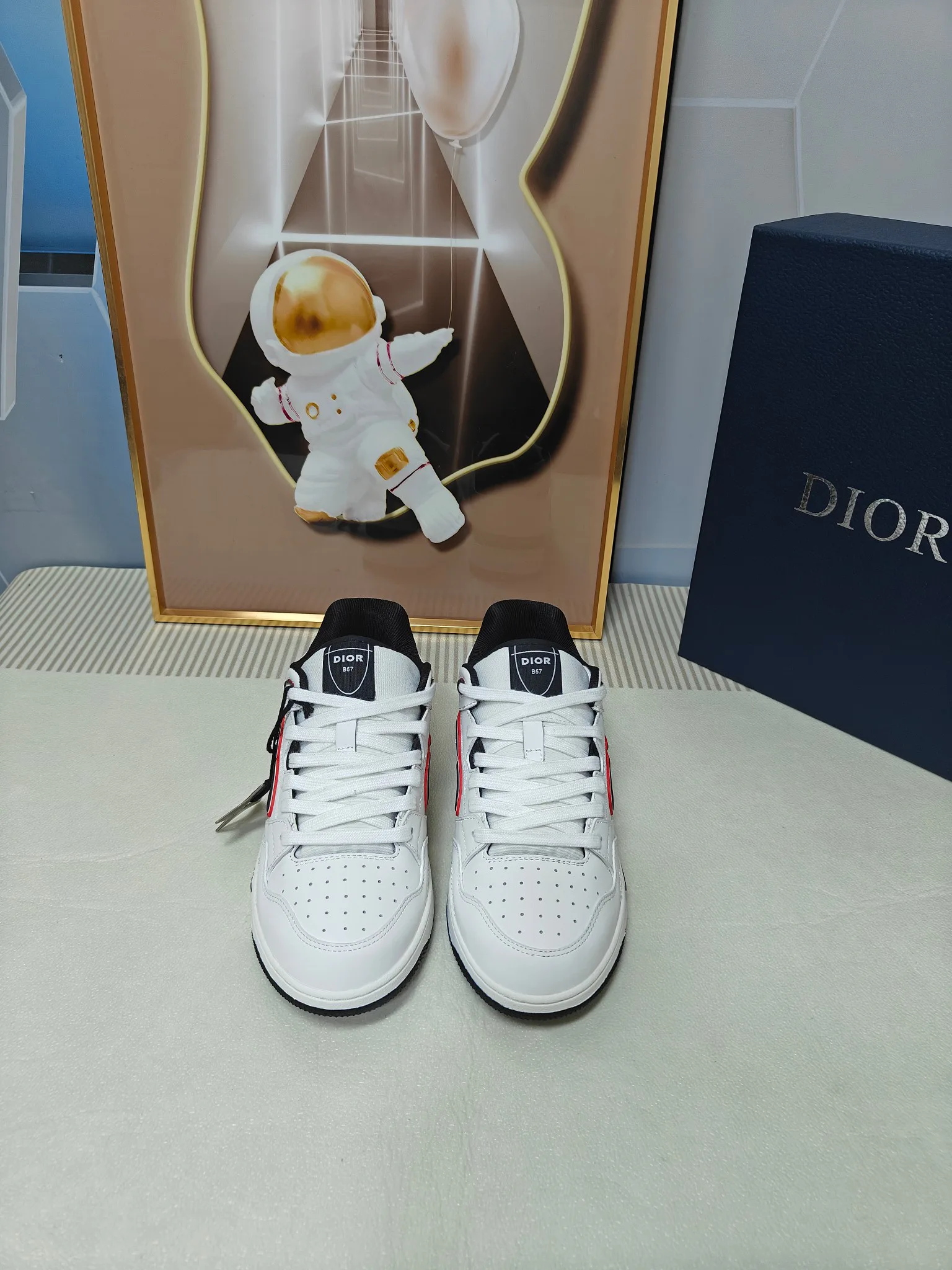 Кроссовки Мужские Christian Dior 1431612