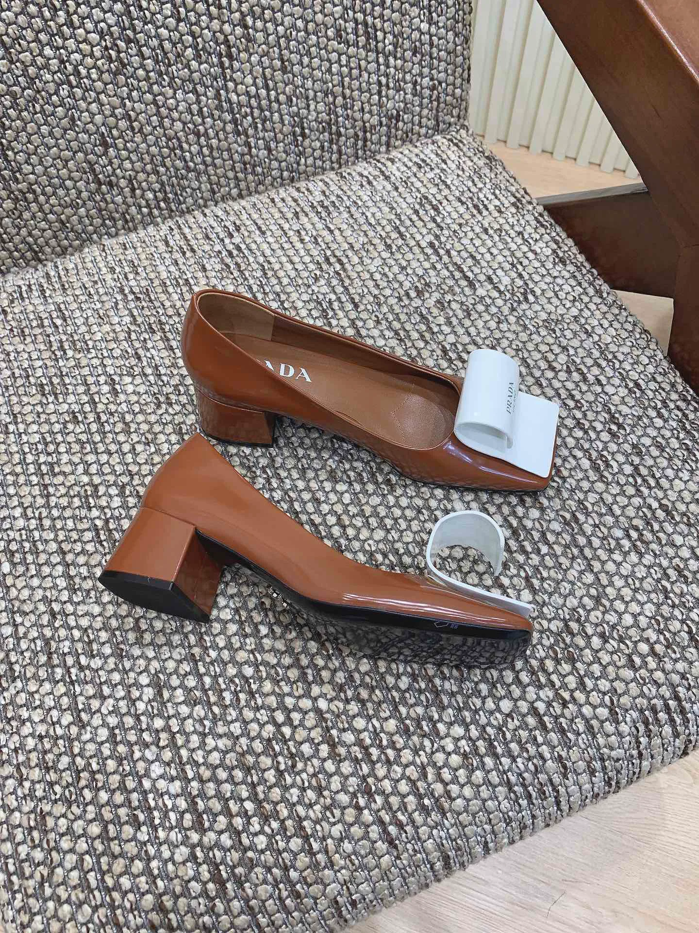 Туфли Женские Prada 4862242