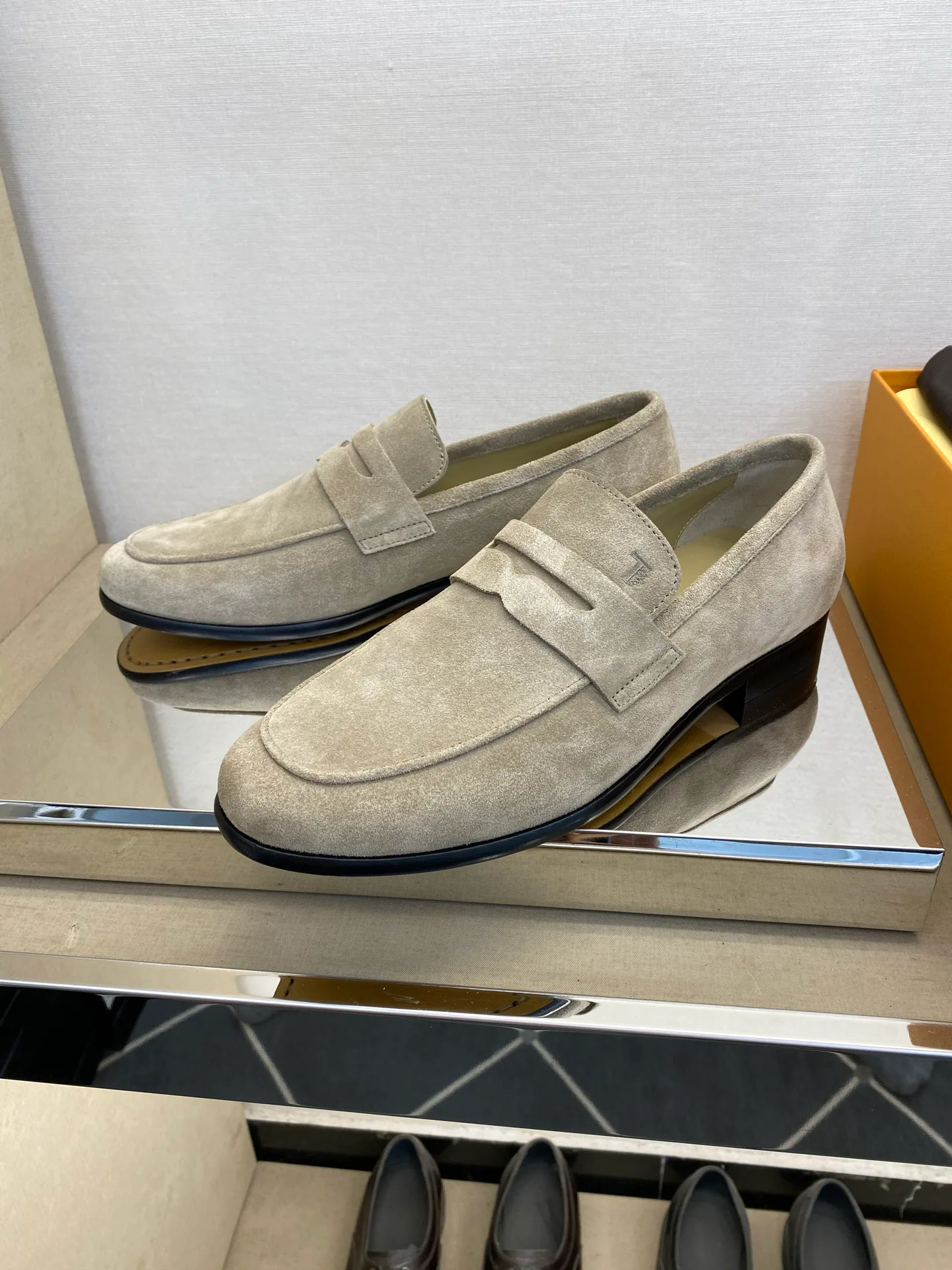 Лоферы И Туфли Мужские Tod's 18079140