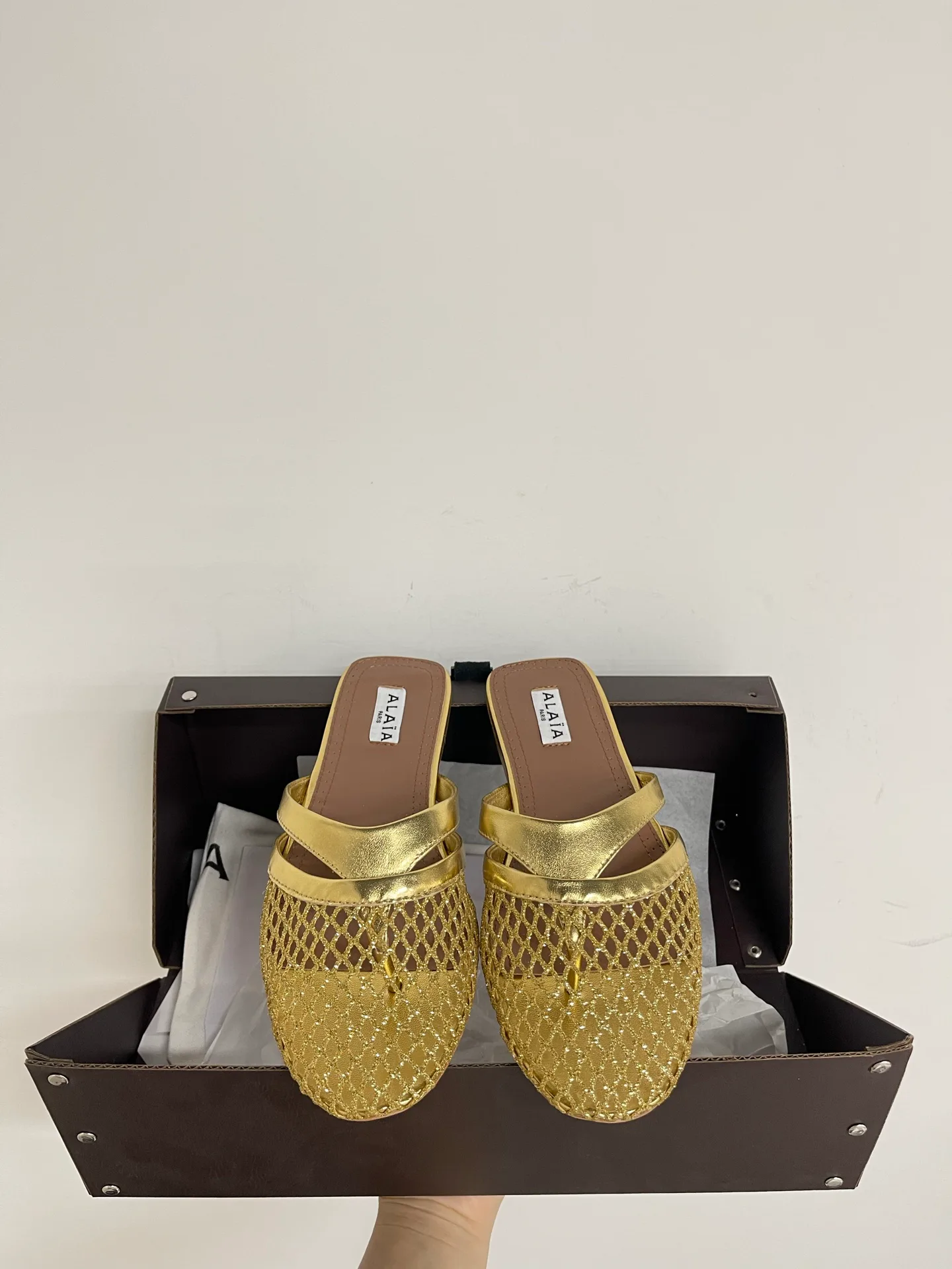 Босоножки Женские Alaia