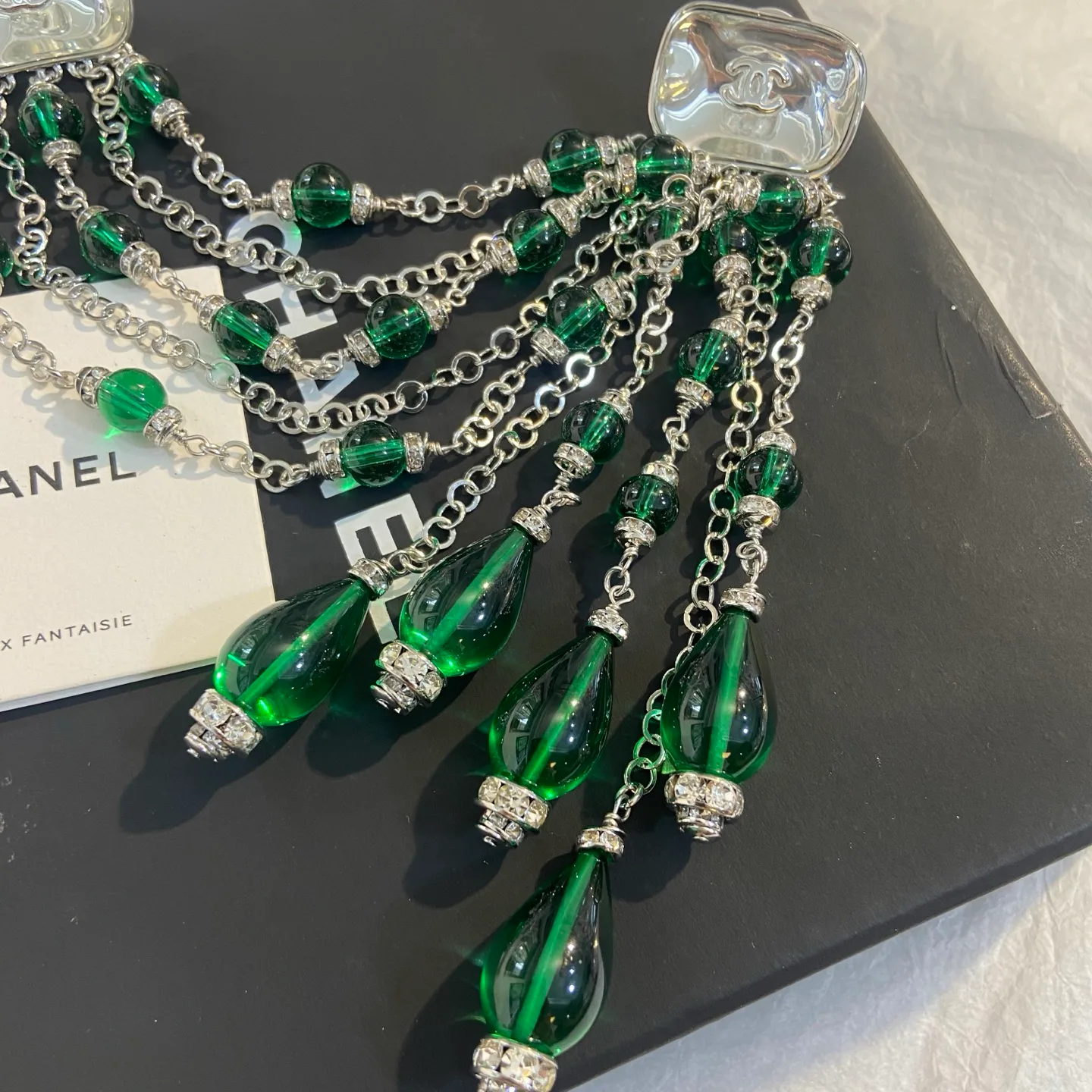 Бижутерия Chanel 18122921