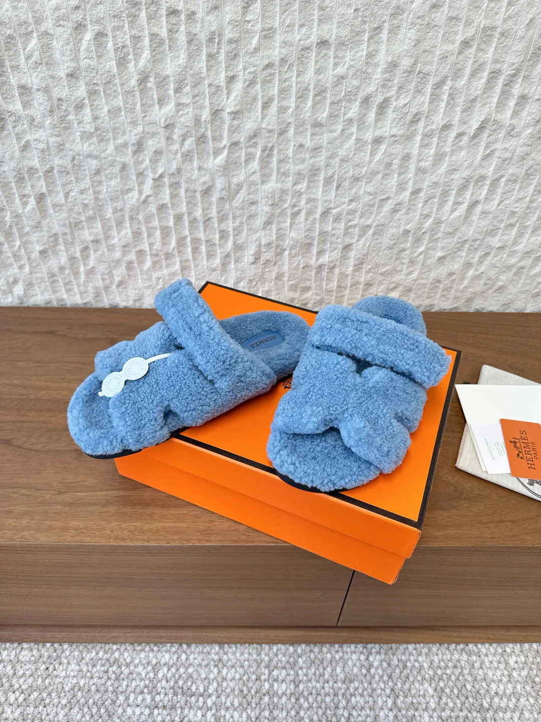 Тапочки Женские Hermes 190948