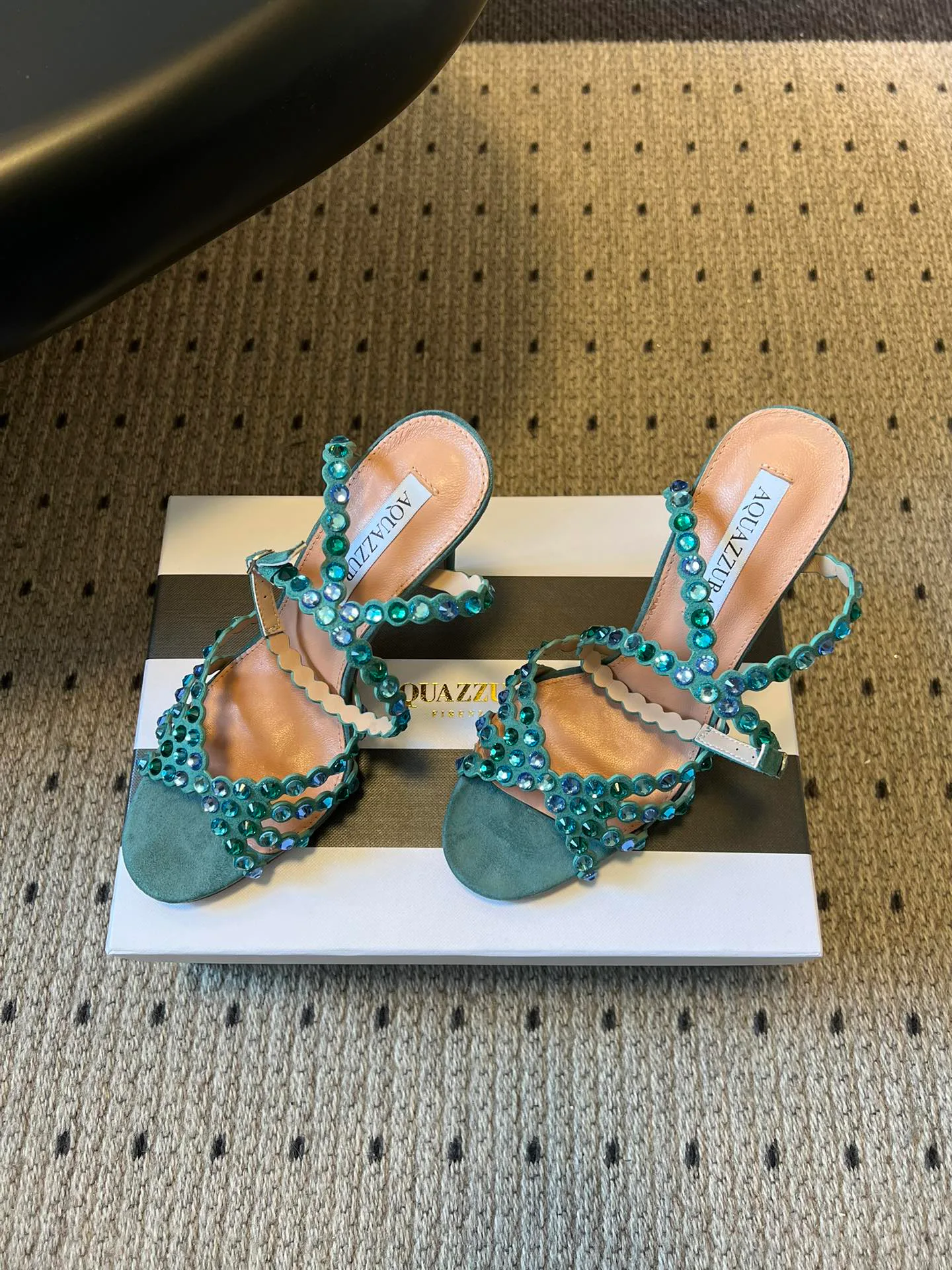 Босоножки Женские Aquazzura 5053465