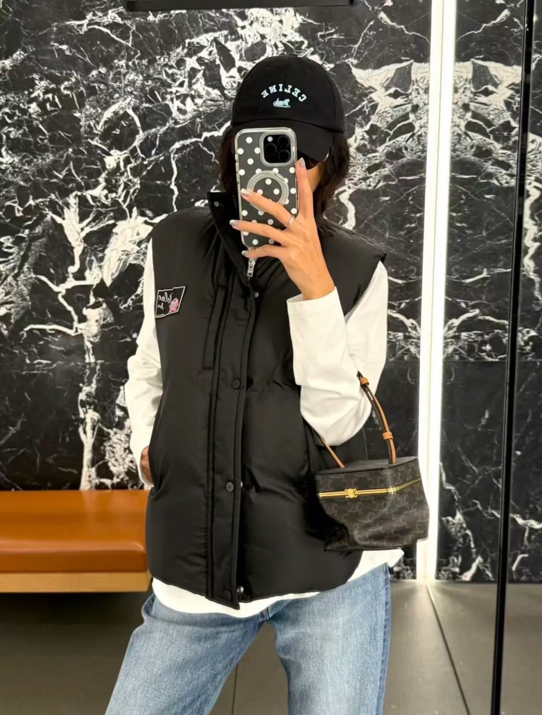 Жилеты Женские Celine 17960027