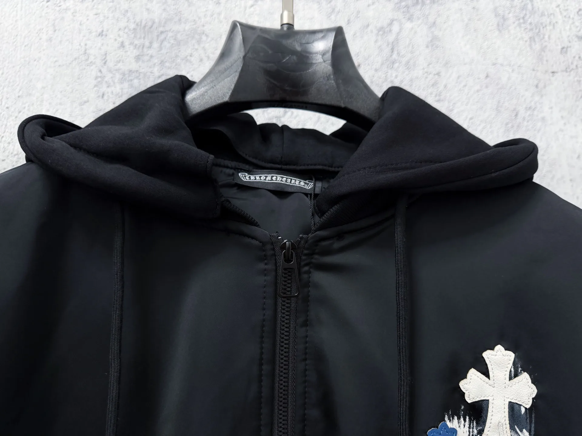 Куртки И Пуховики Мужские Chrome Hearts 18203684