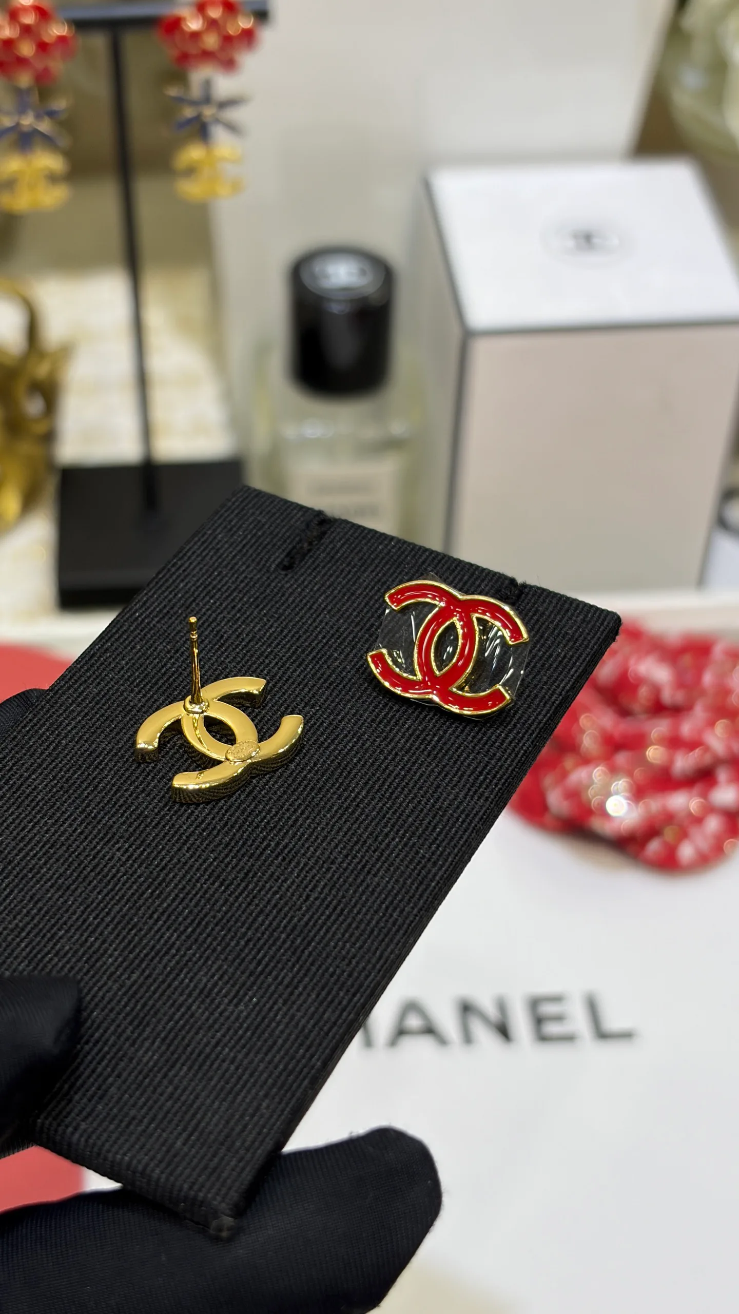 Бижутерия Chanel 13547857