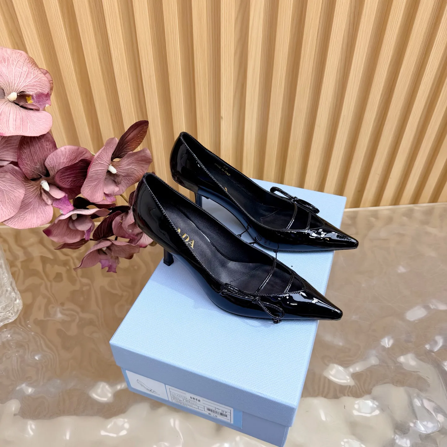 Туфли Женские Prada 11411882