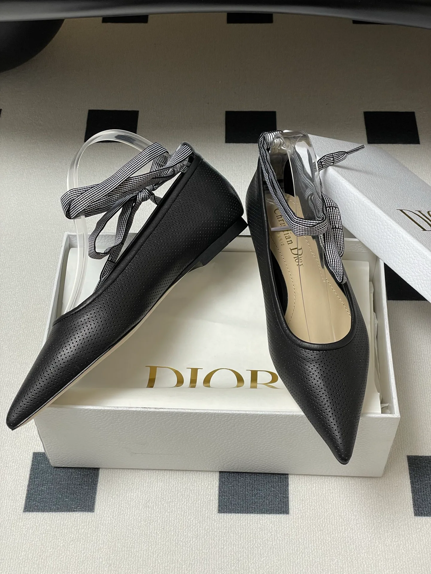 Туфли Женские Christian Dior 28441