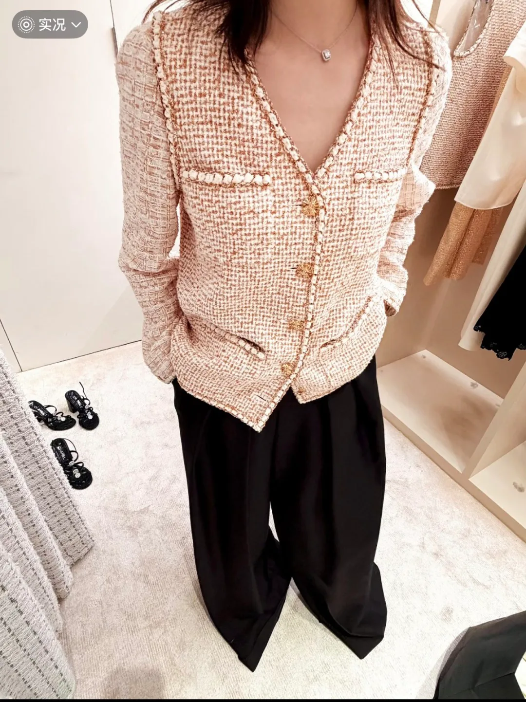 Жакеты Женские Chanel 19001678