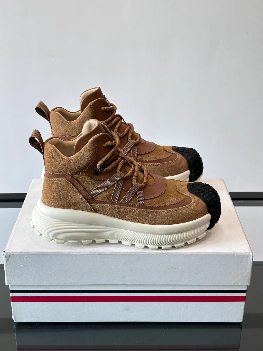 Кроссовки Мужские Moncler 2694111