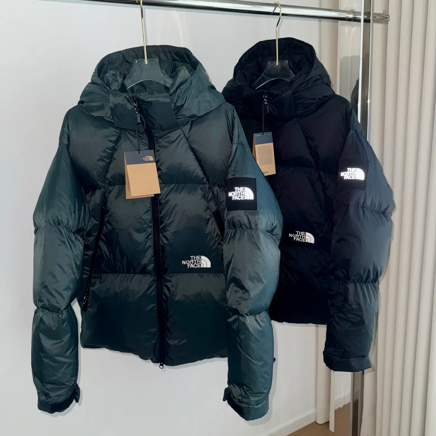 Куртки И Пуховики Женские The North Face 18914874