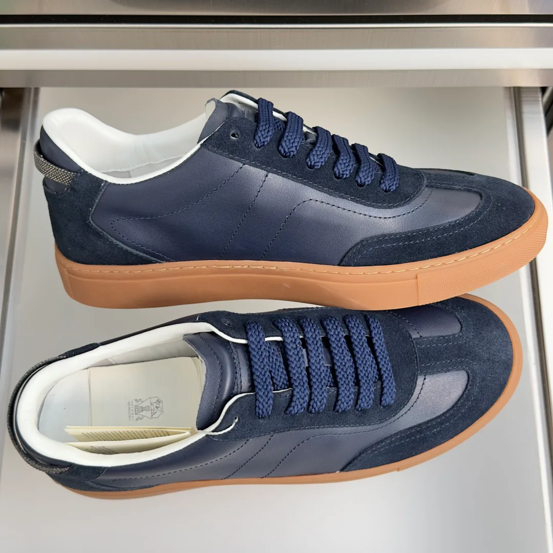 Кроссовки Женские Brunello Cucinelli 18498148