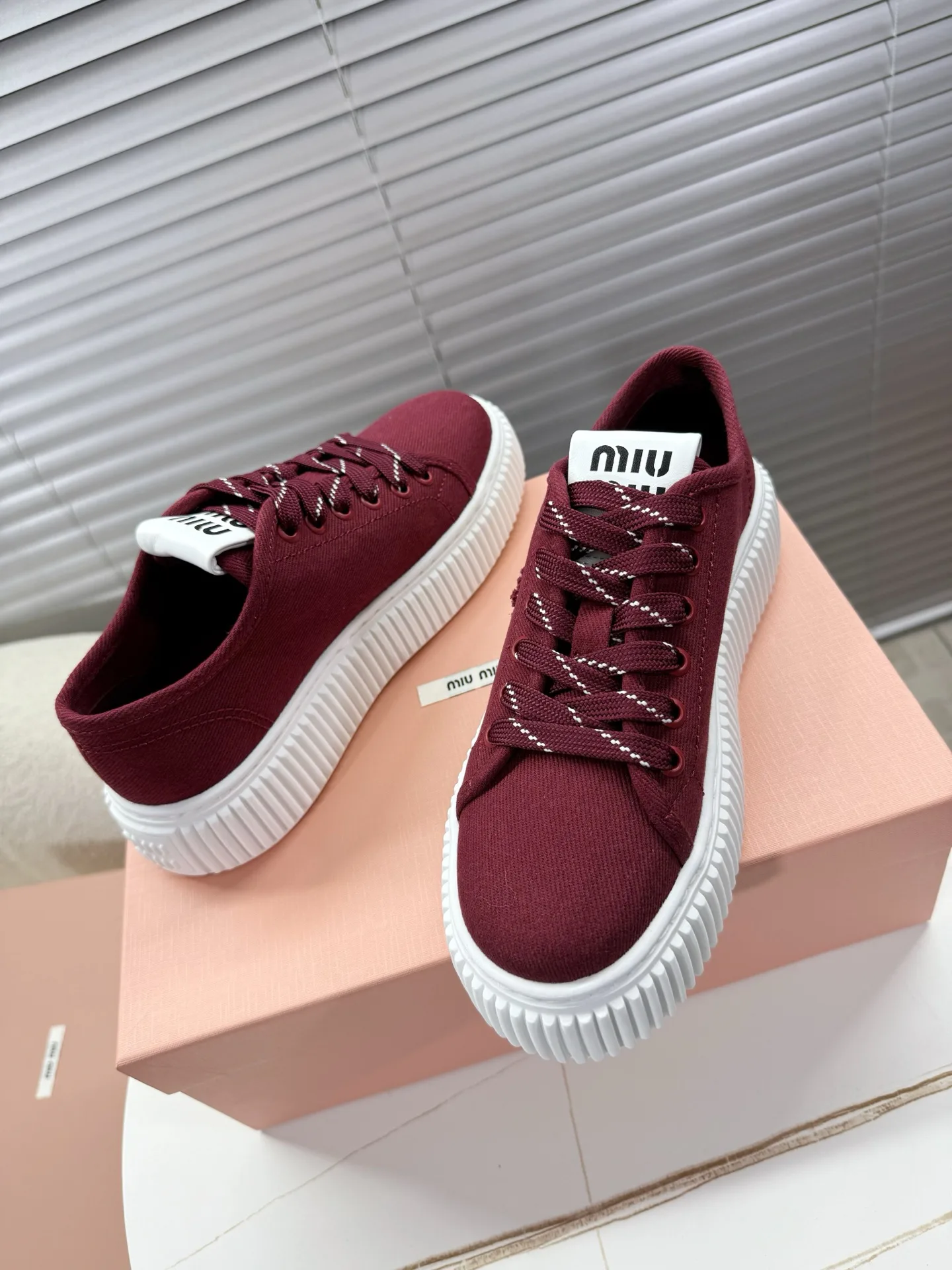Кеды Женские Miu Miu 4086901