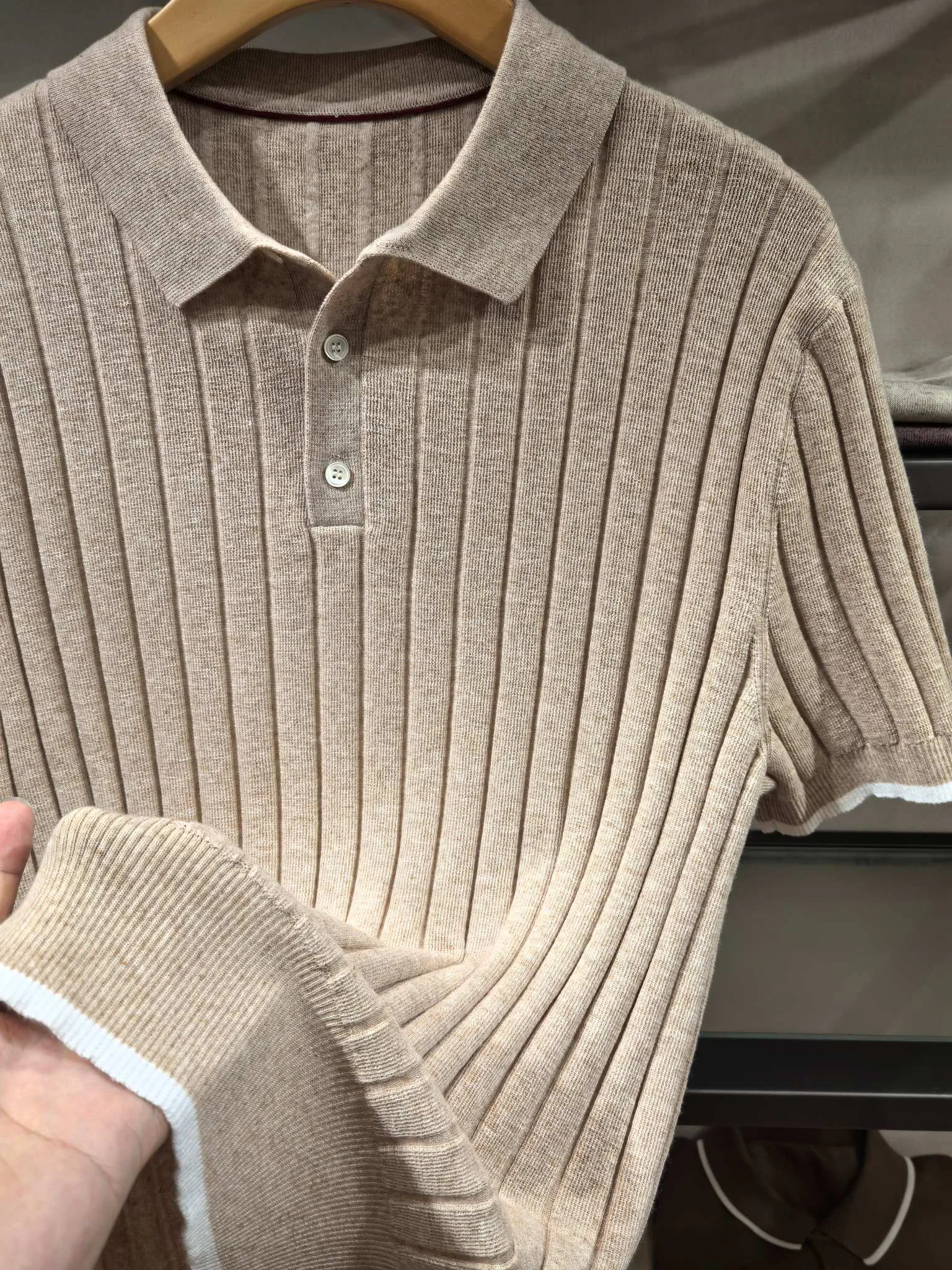 Футболки Мужские Brunello Cucinelli 76596