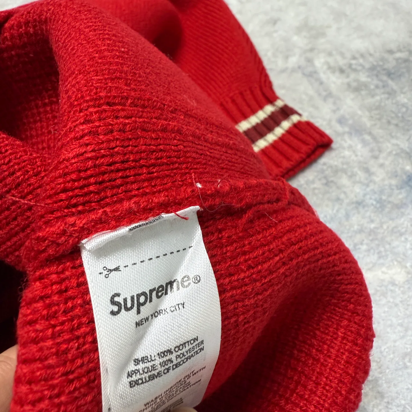 Джемперы И Свитеры Женские Supreme 5379685