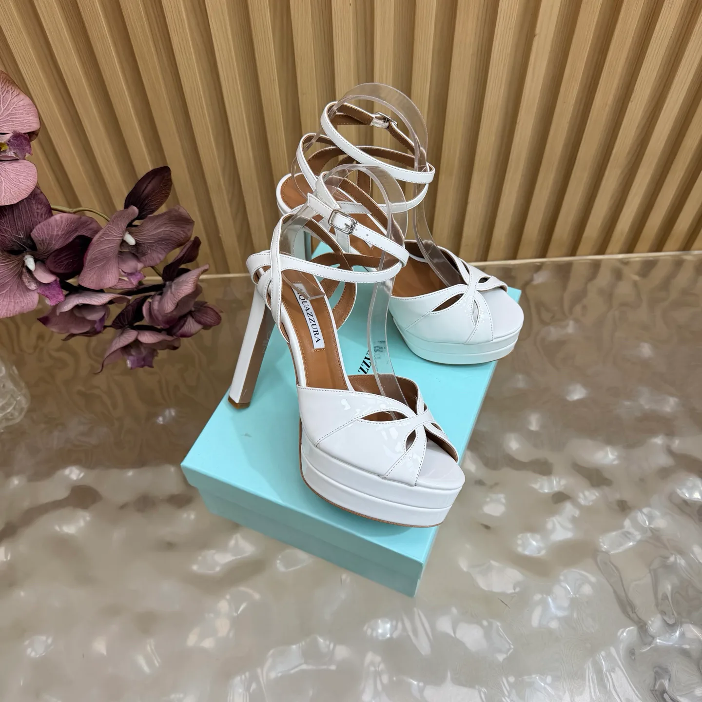 Босоножки Женские Aquazzura 19471895
