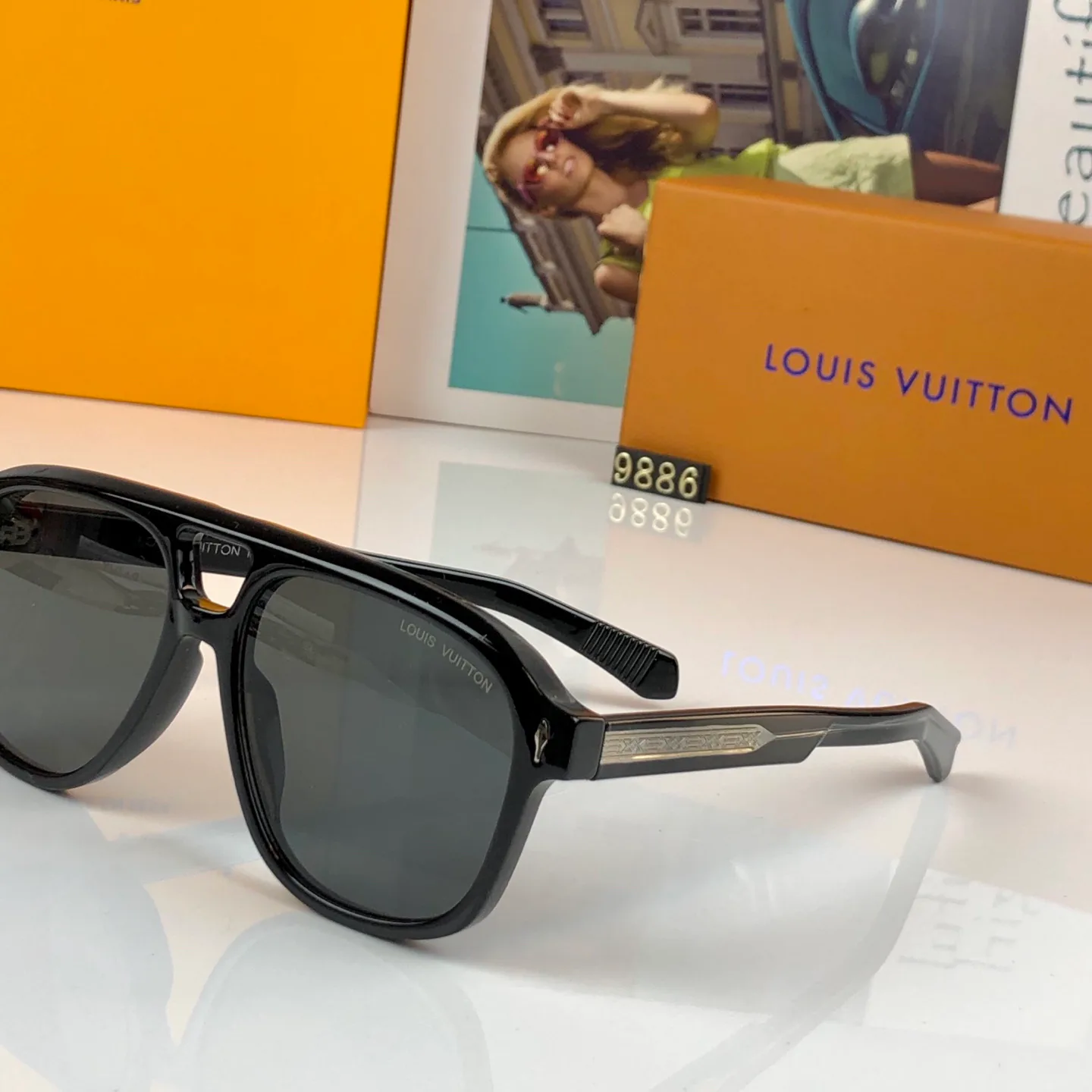 Очки Louis Vuitton 13135766