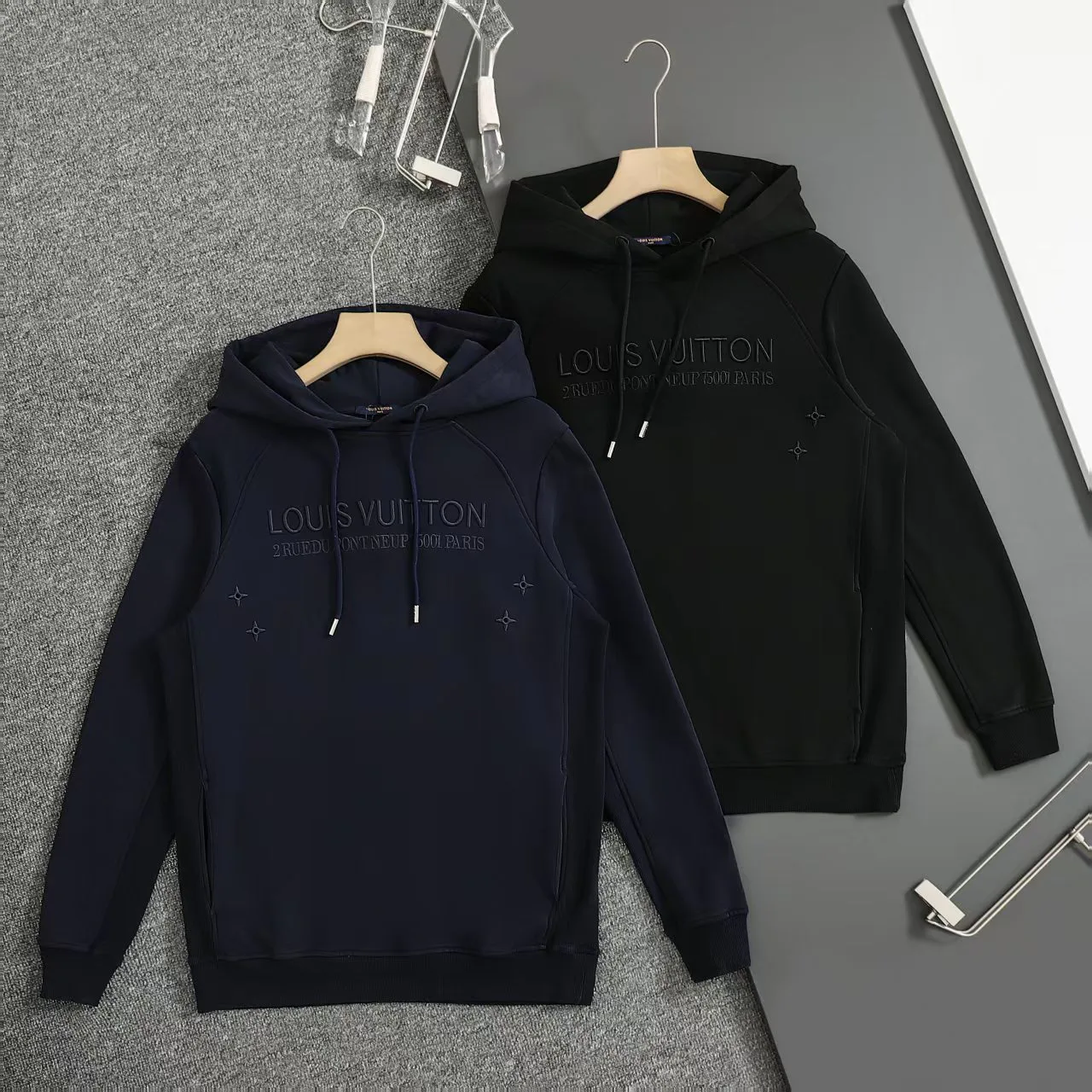 Свитшоты И Худи Мужские Louis Vuitton 101689