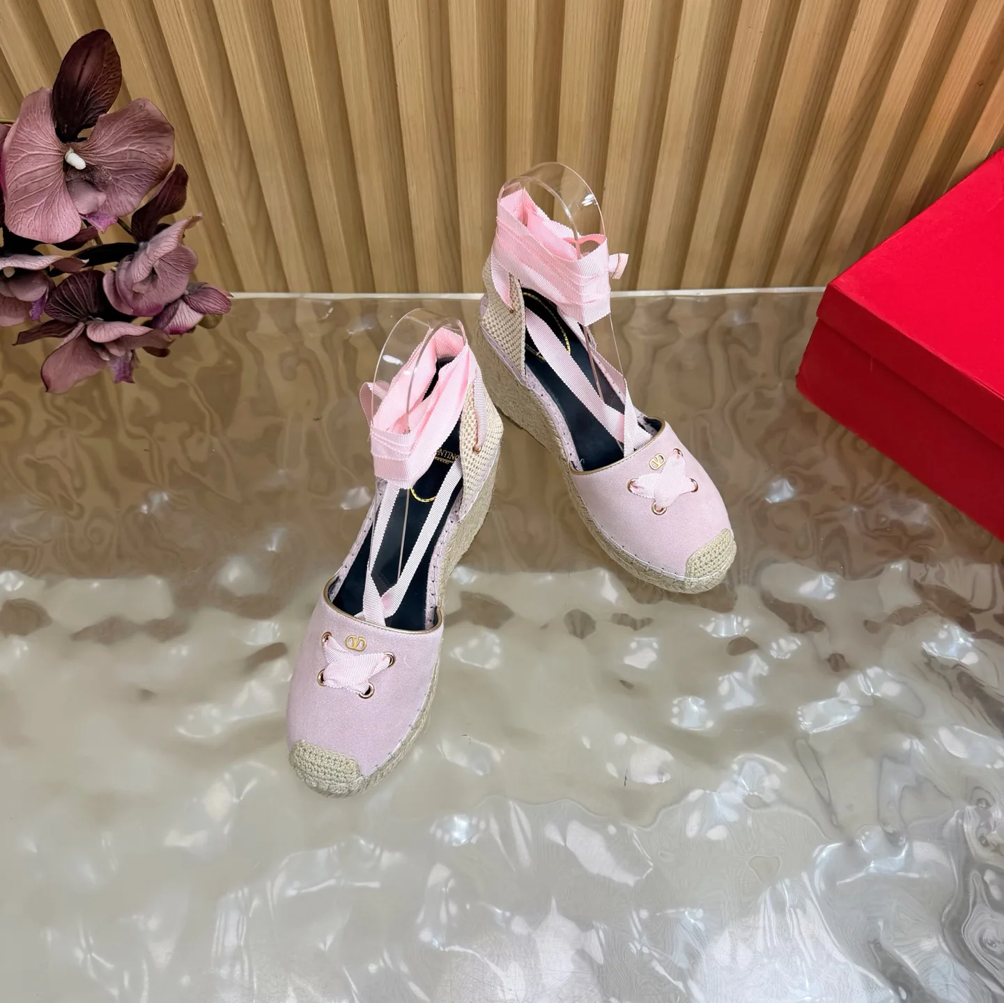 Босоножки Женские Valentino 17728245