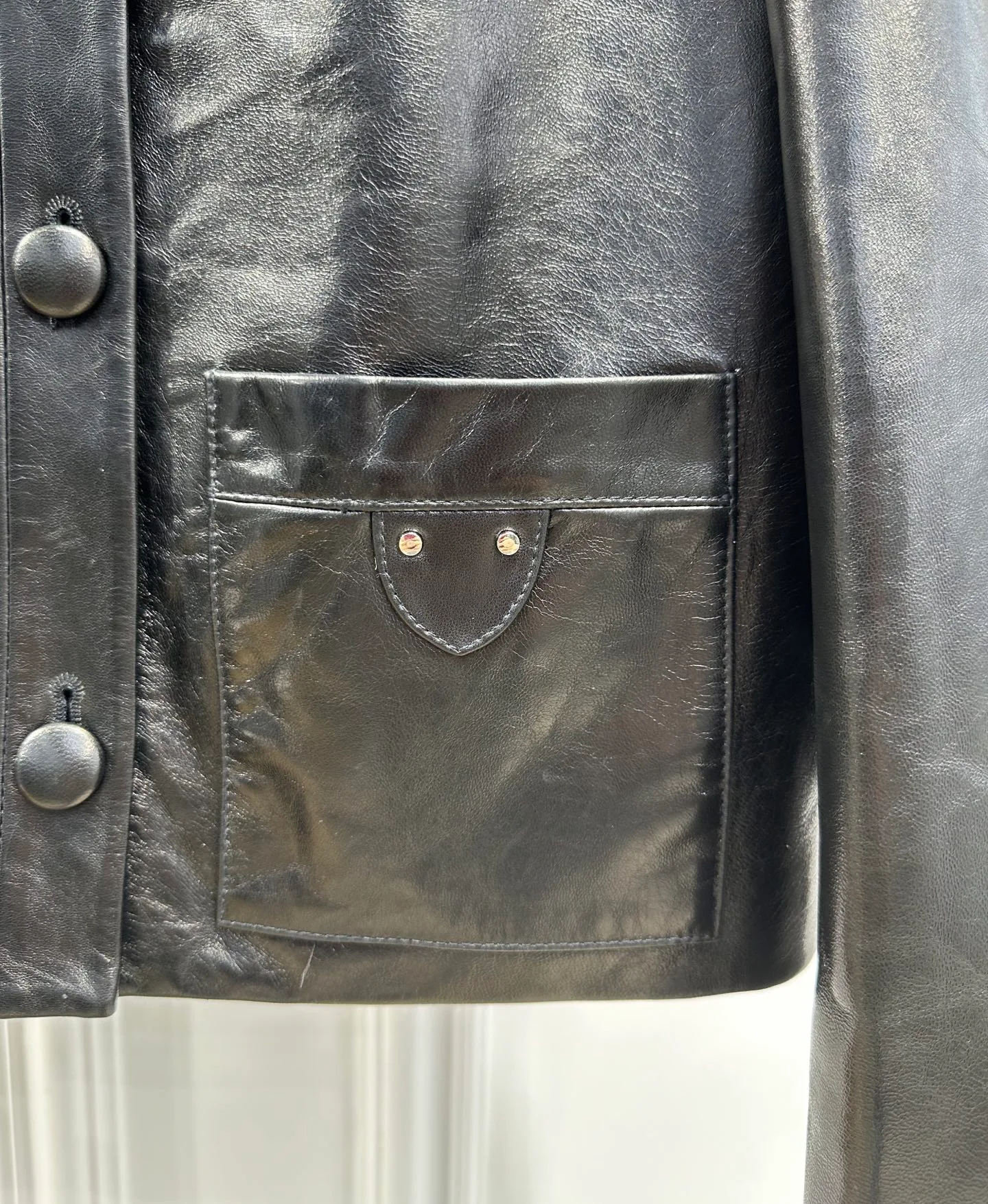 Кожаные Куртки И Дублёнки Женские Louis Vuitton 1890553