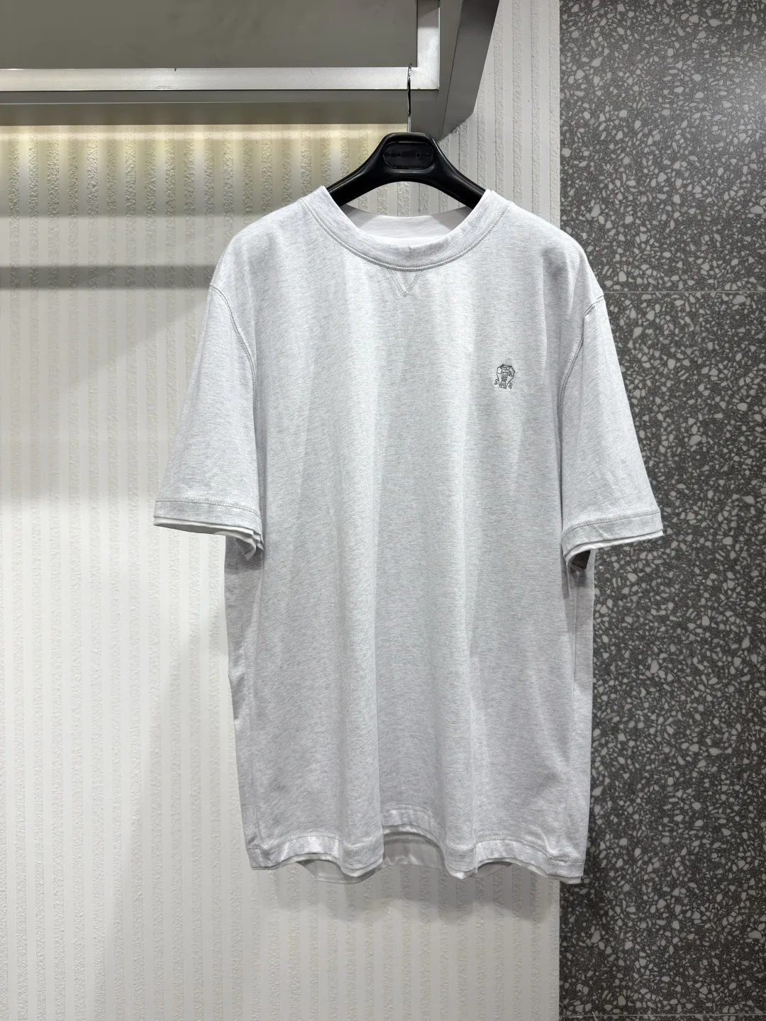 Футболки Мужские Brunello Cucinelli 11494150