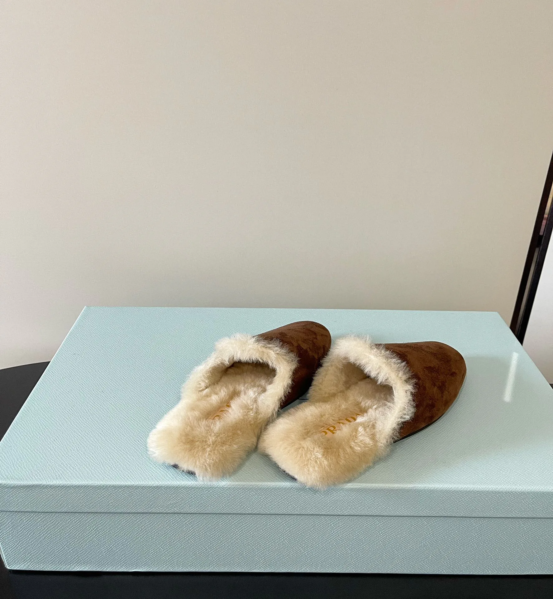 Мюли И Сабо Женские Prada 392277