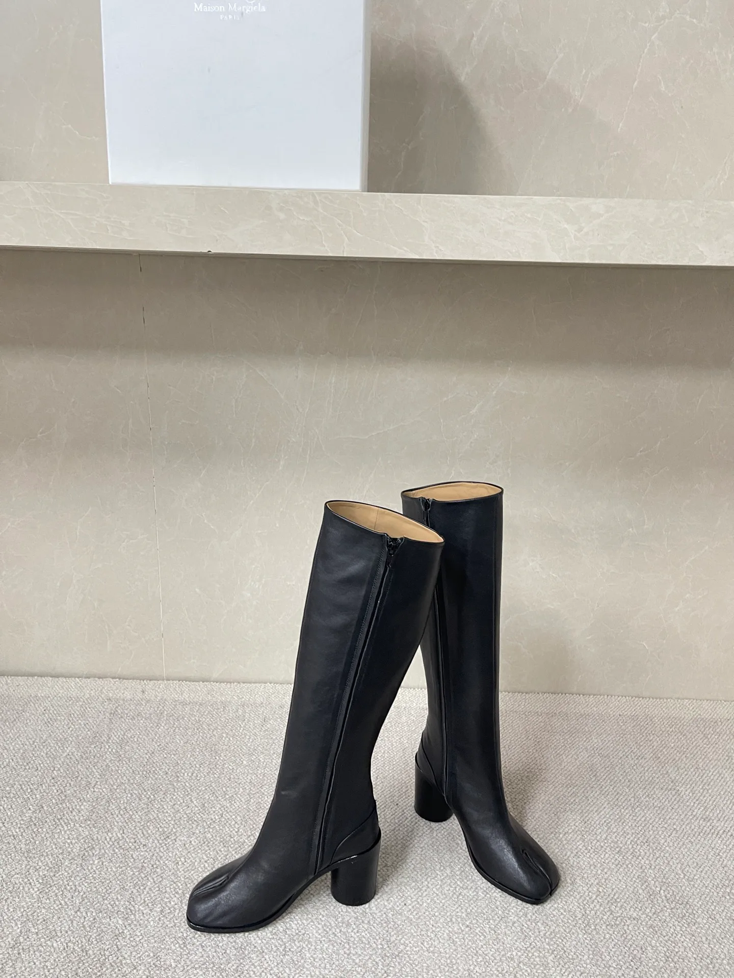 Сапоги Женские Maison Margiela 428161