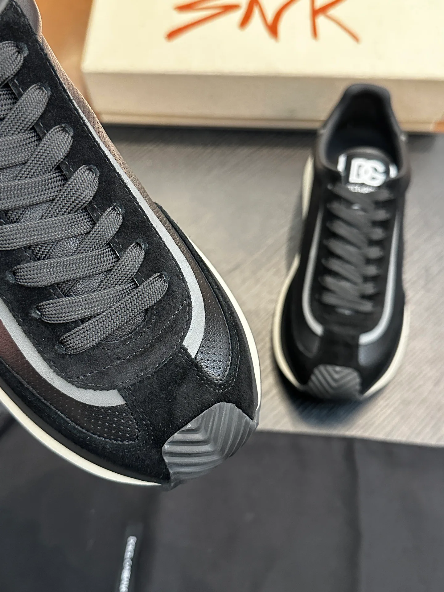 Кроссовки Мужские Dolce & Gabbana 1094138