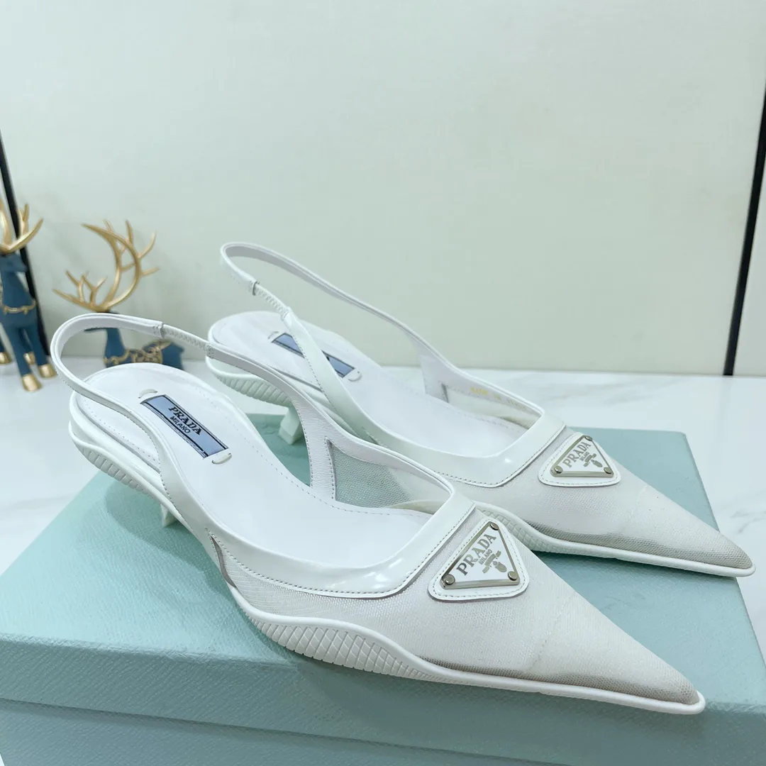 Туфли Женские Prada 10611343