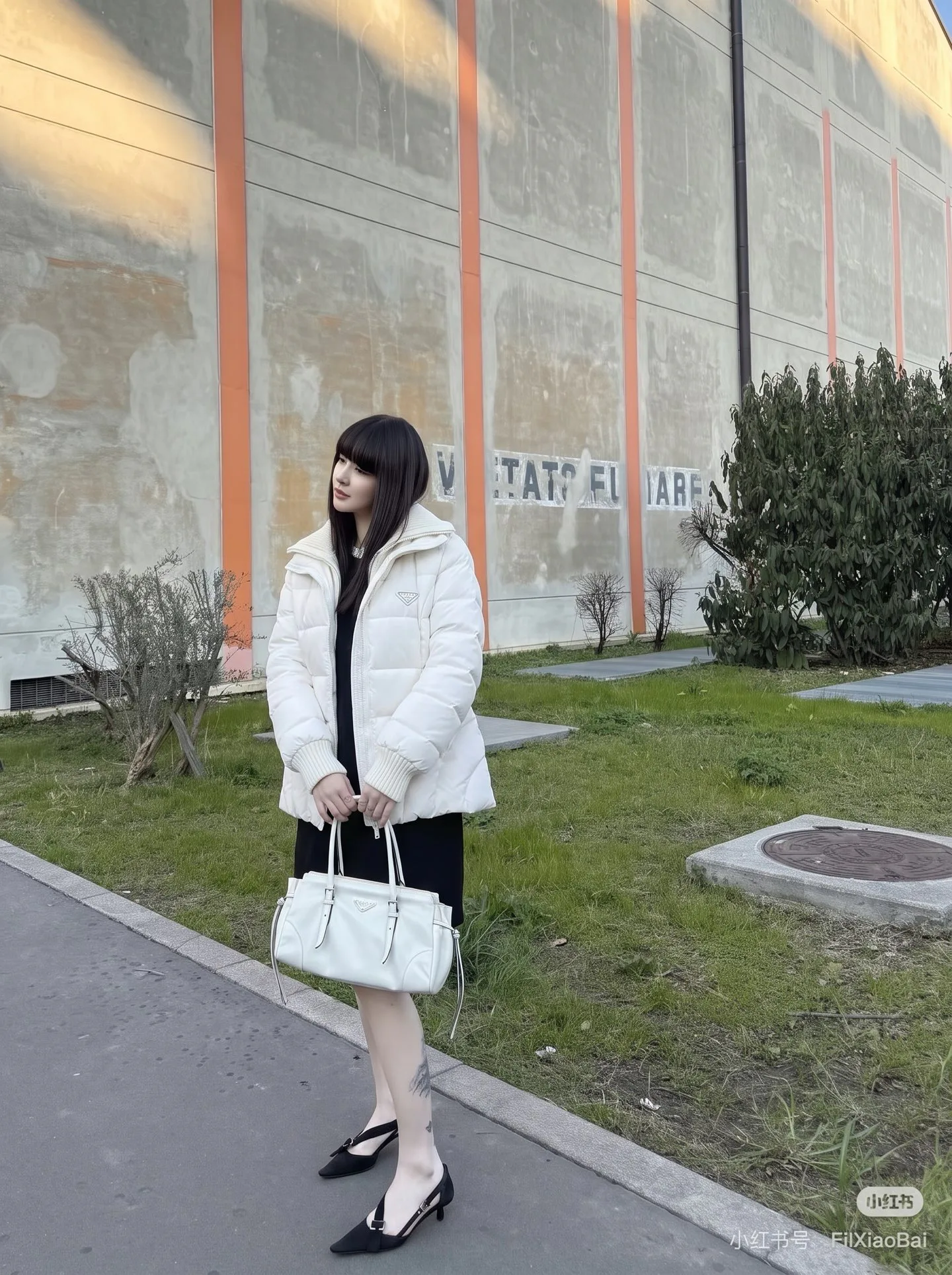 Куртки И Пуховики Женские Prada 19293990