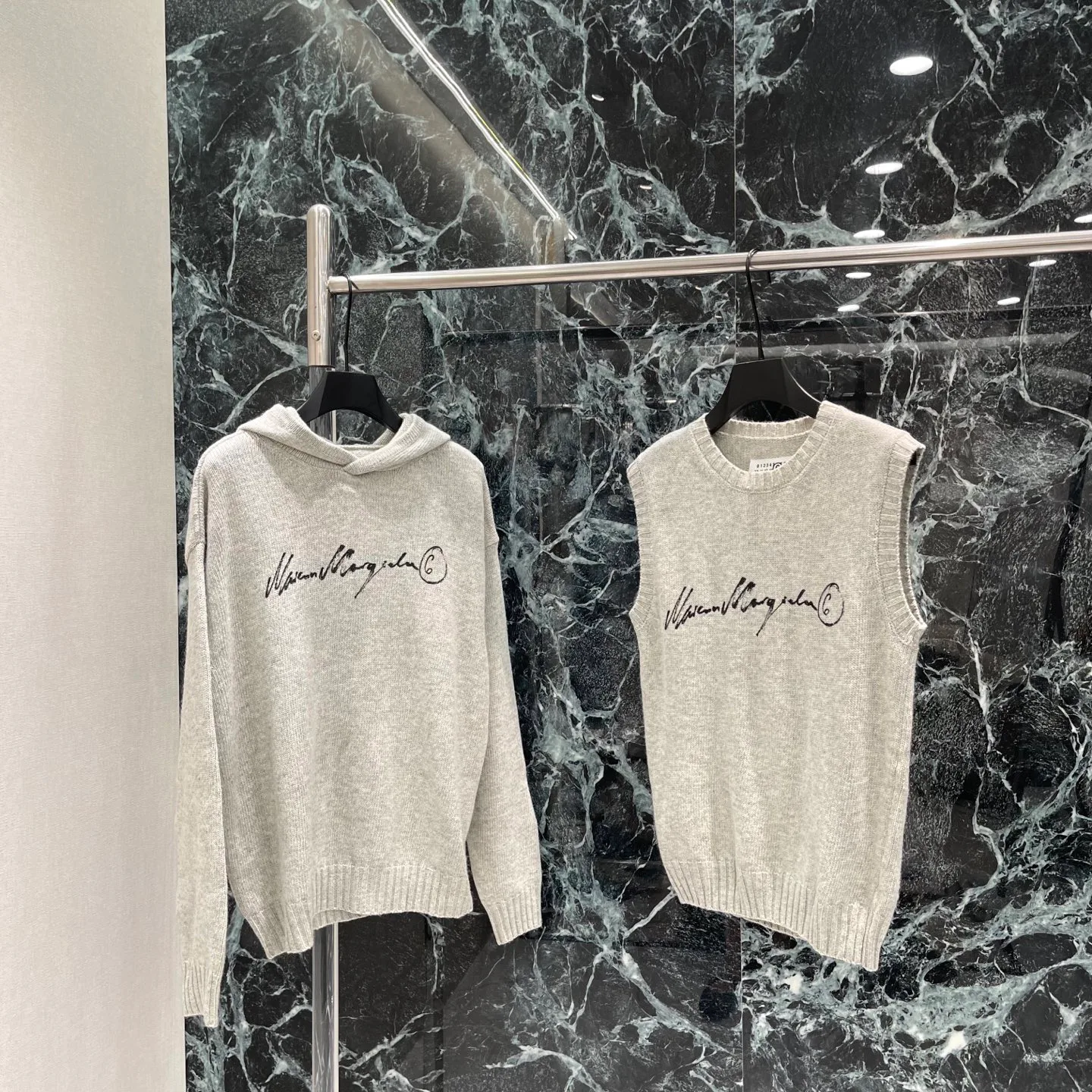 Жилеты Женские Maison Margiela 18435288