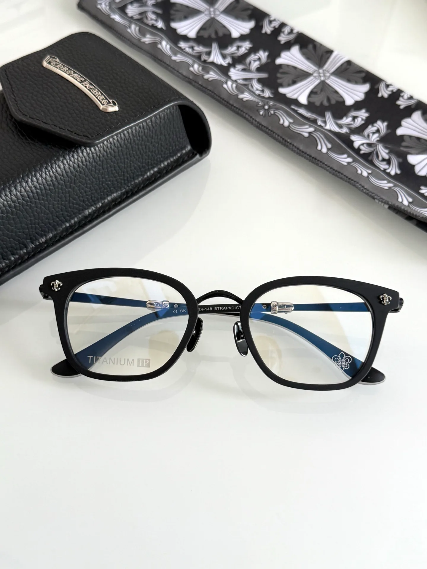 Очки Chrome Hearts 465718