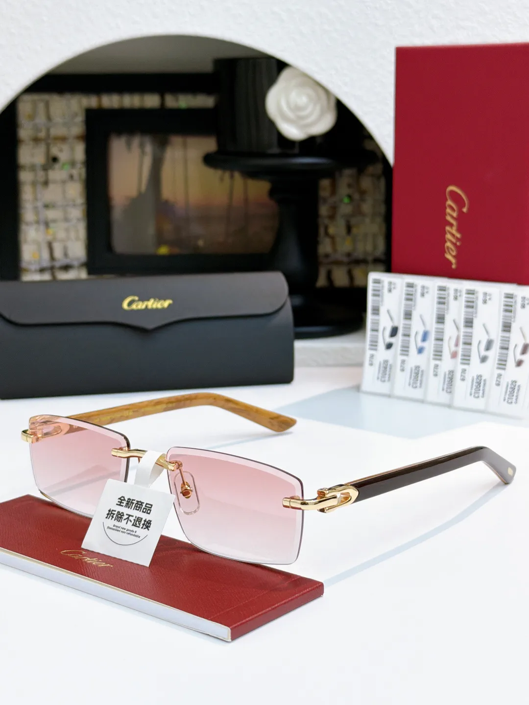 Очки Cartier 17949287