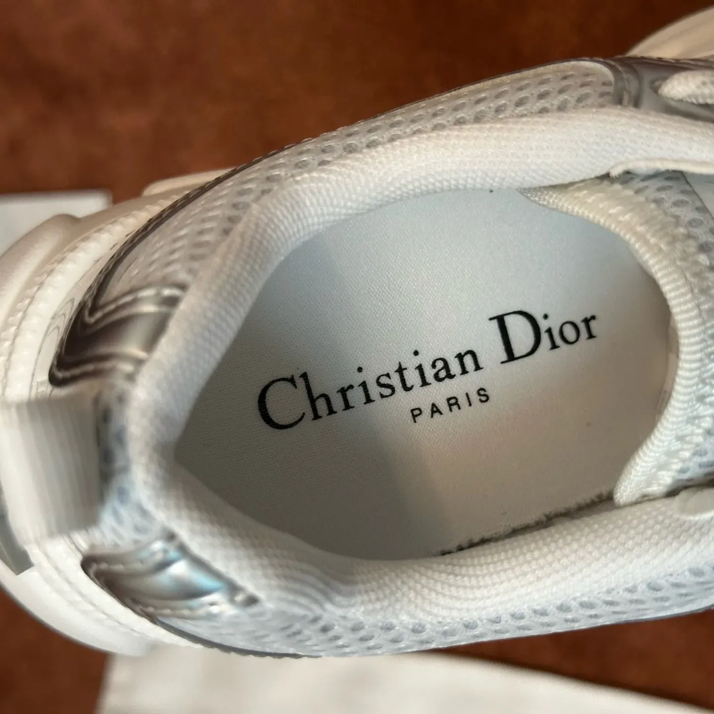 Кроссовки Женские Christian Dior 415904