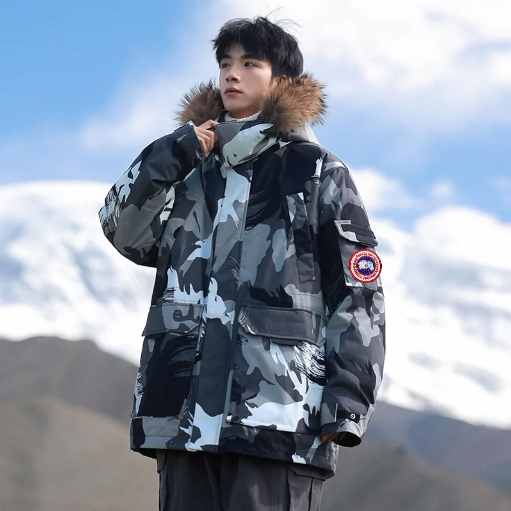 Куртки Мужские Canada Goose 134037