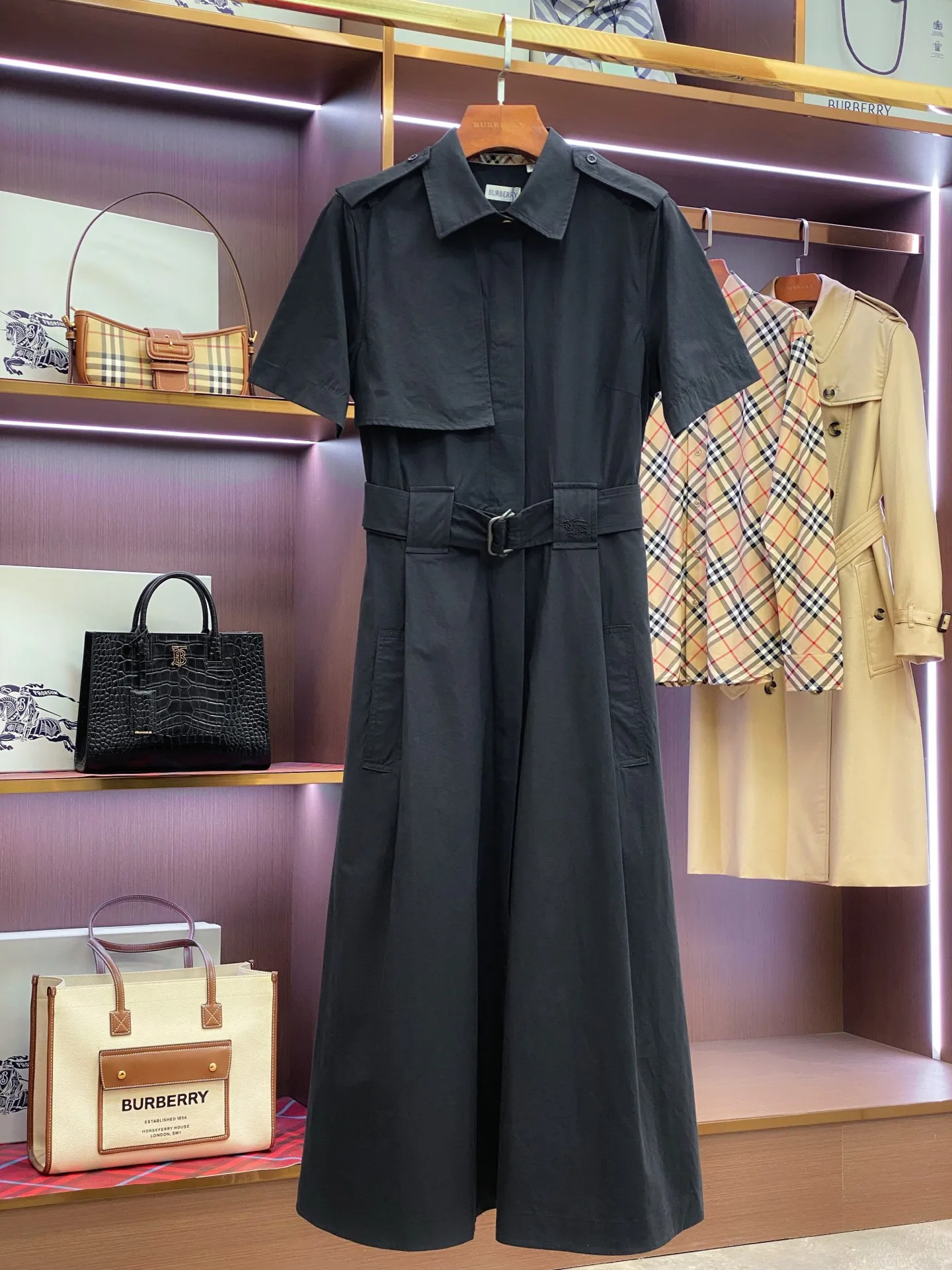Платья Женские Burberry 17361062