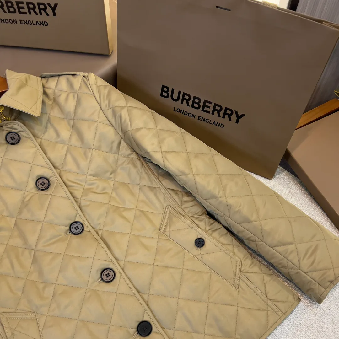 Куртки И Пуховики Женские Burberry 2420428