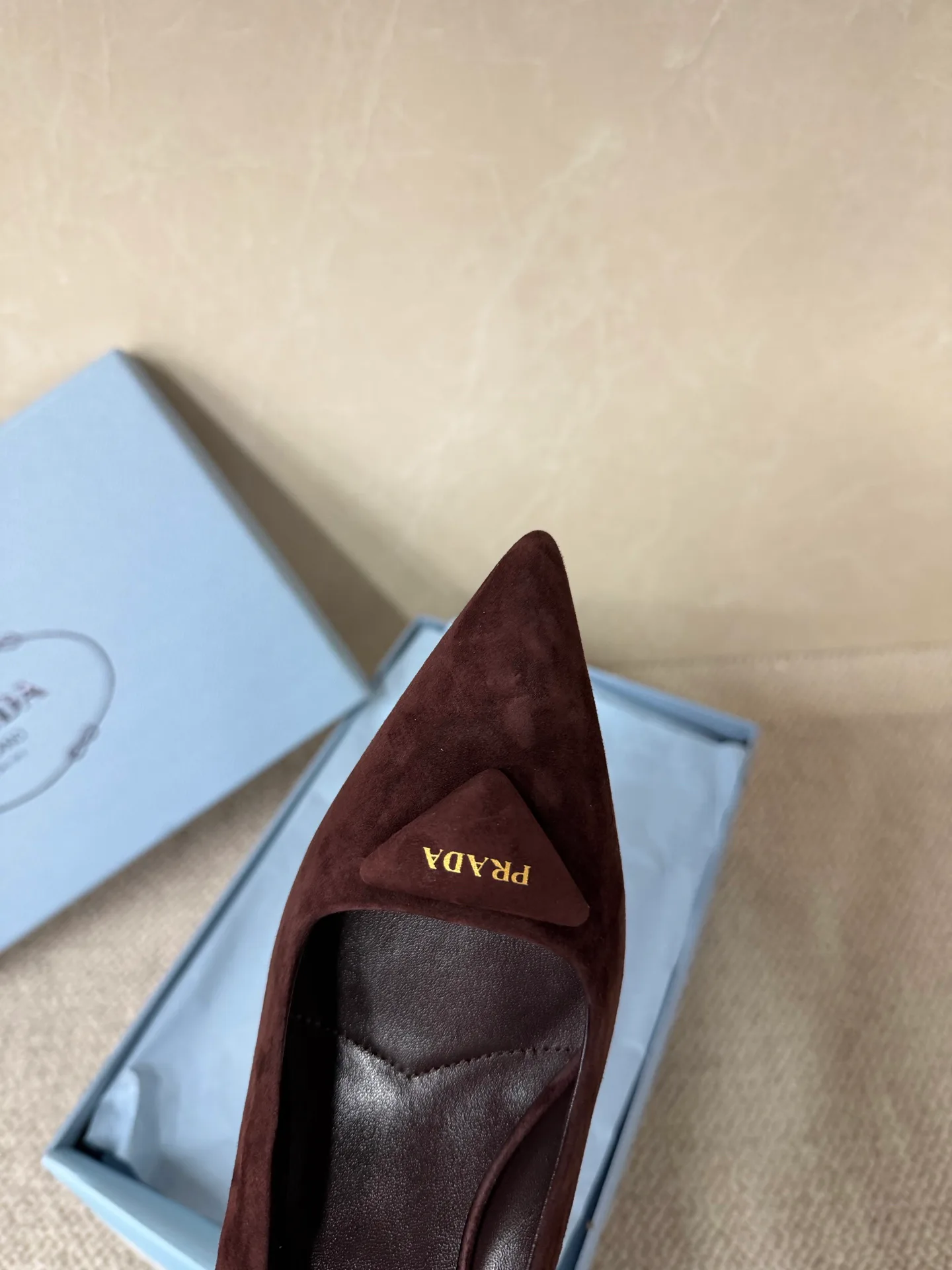 Туфли Женские Prada 10192945