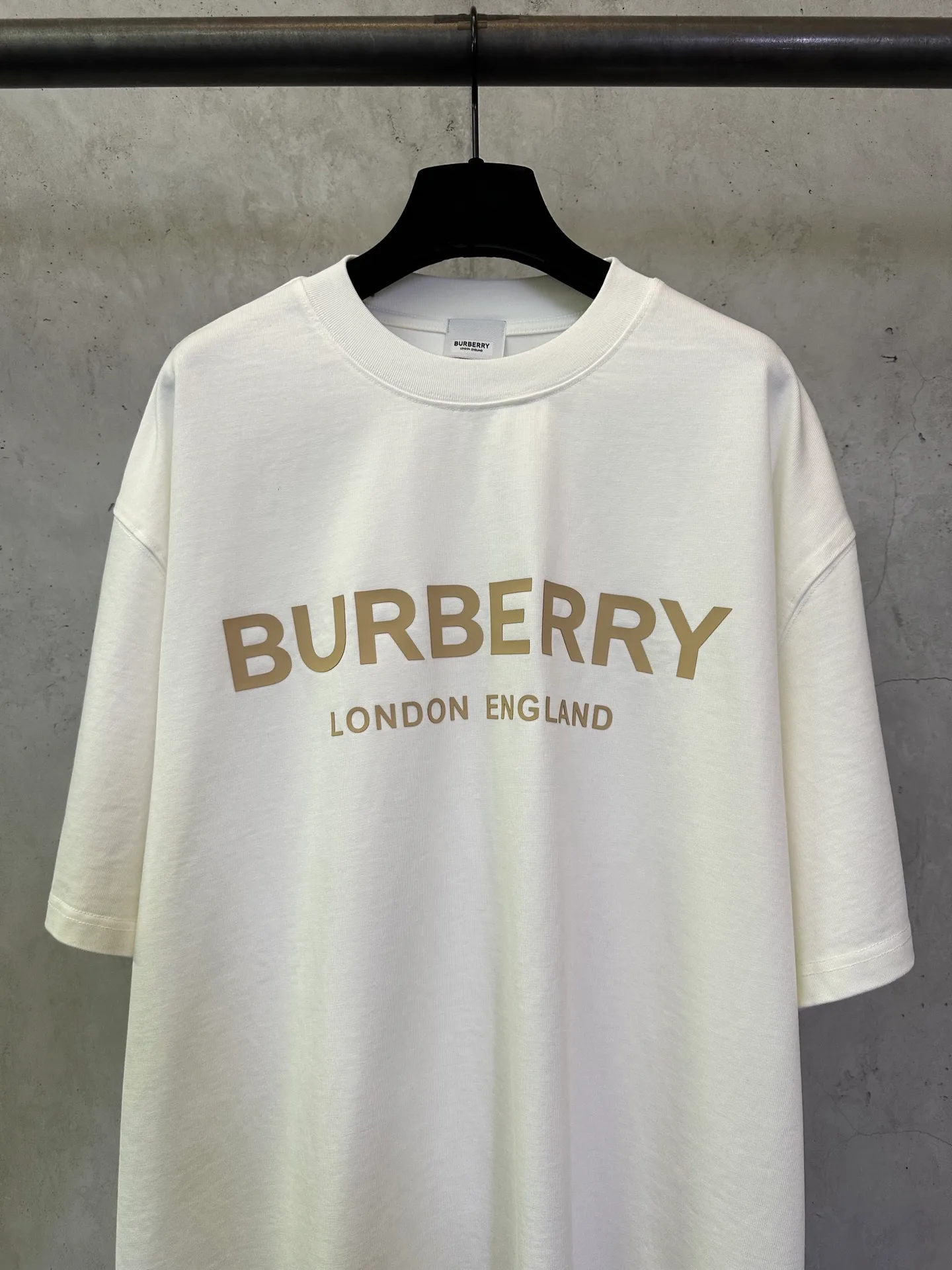 Футболки Мужские Burberry 10028070