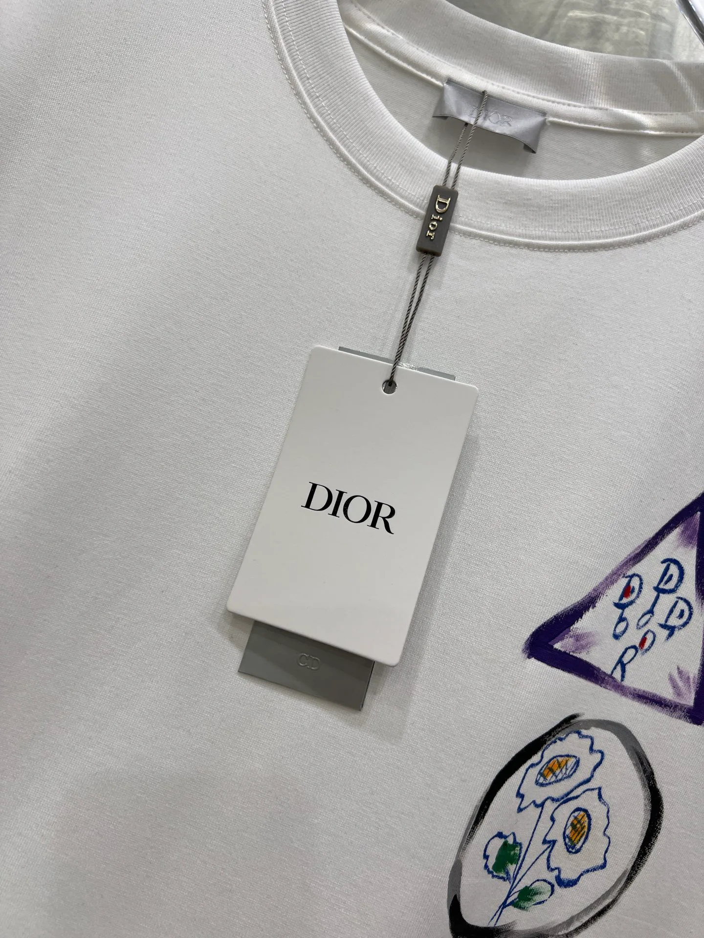 Футболки Женские Christian Dior 9361483