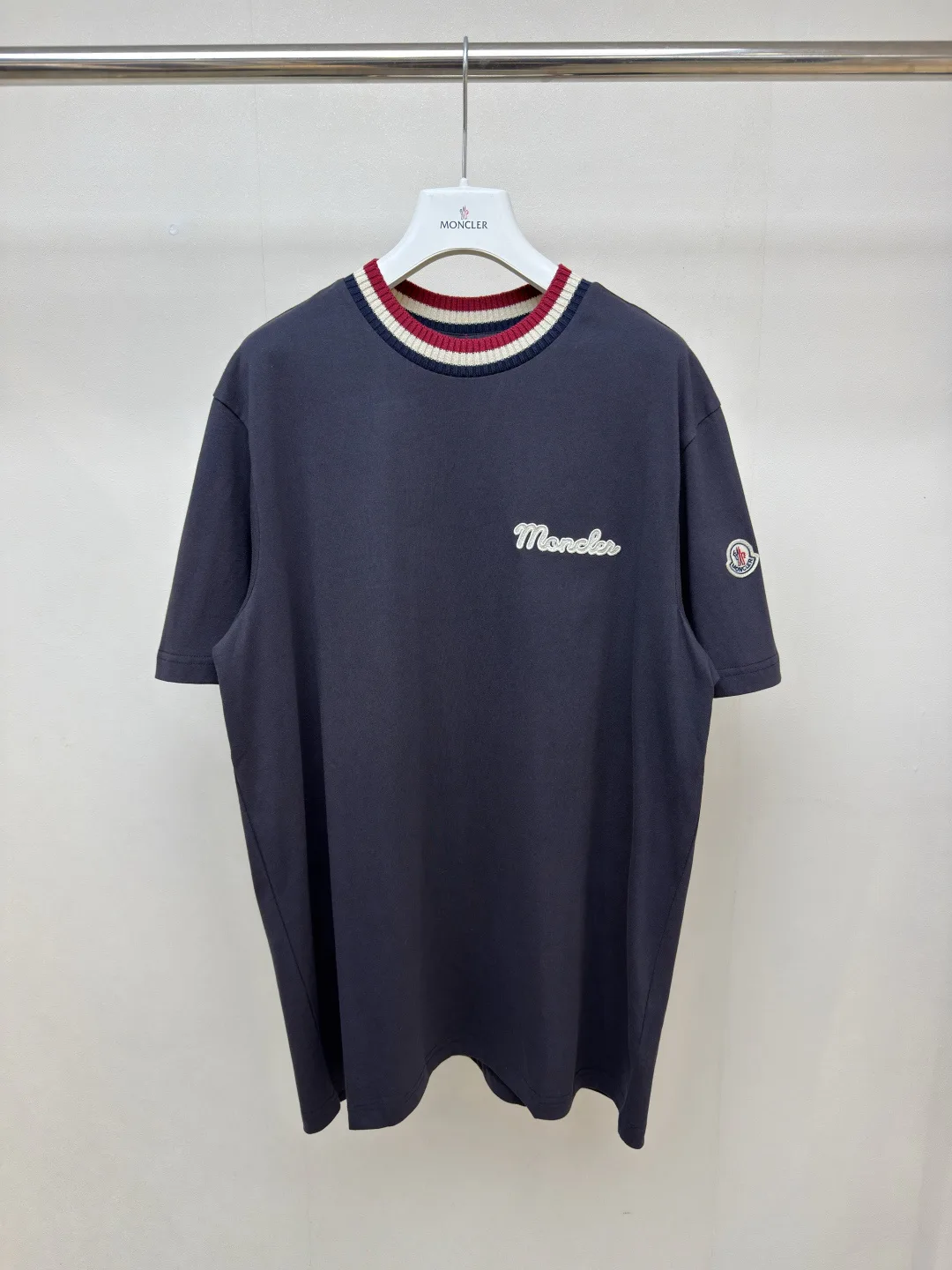 Футболки Мужские Moncler 9856659