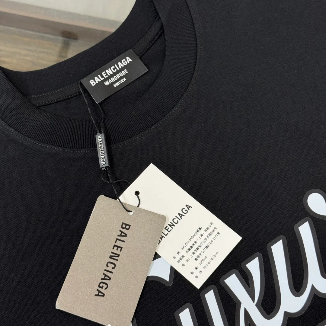 Футболки Женские Balenciaga 10201326